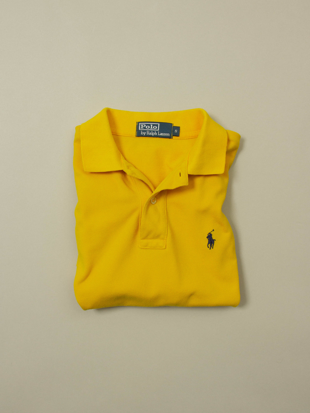 Vtg 1990s Ralph Lauren Polo Shirt (S)