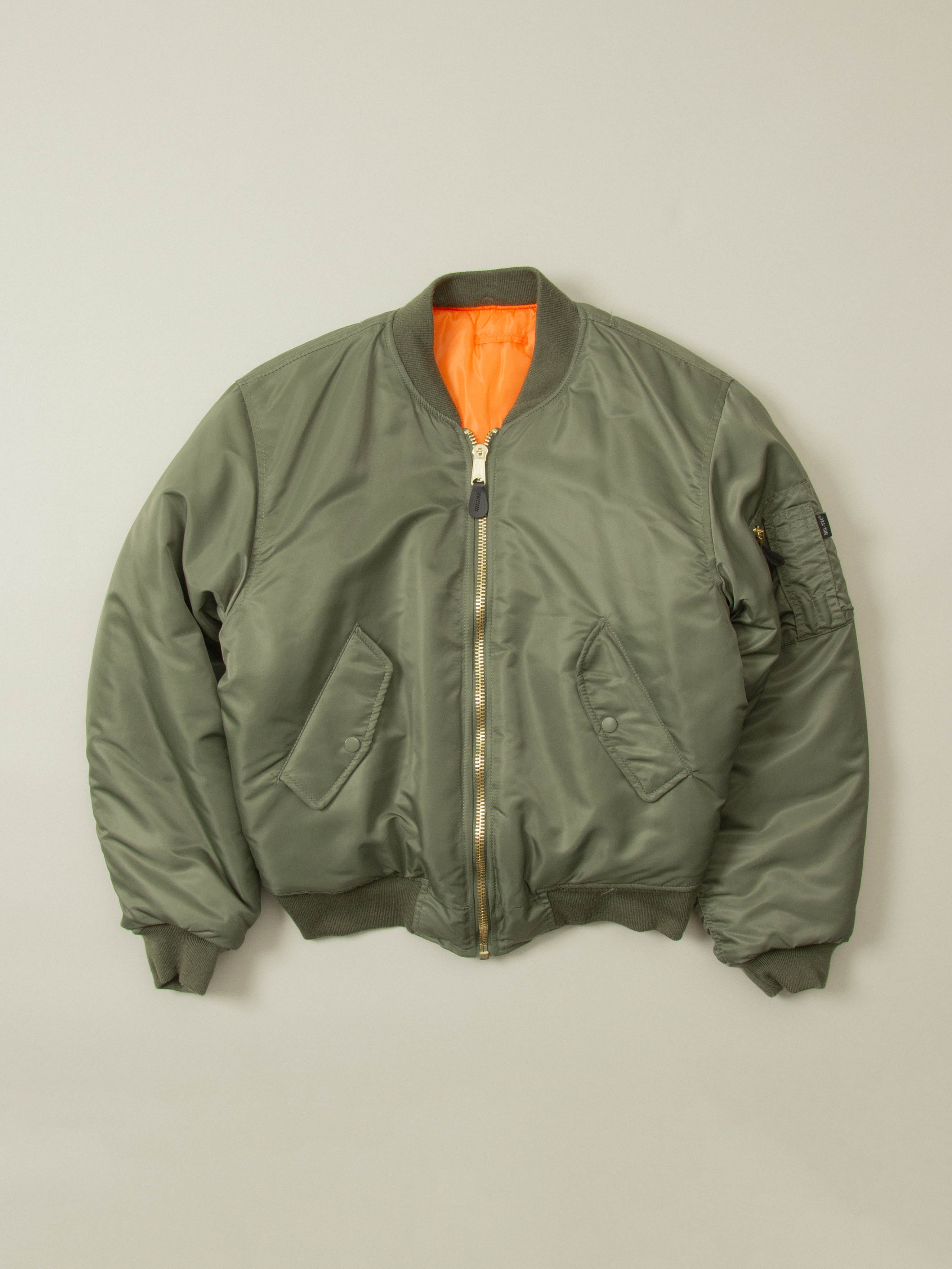 MA-1 Bomber Jacket – Broadway & Sons