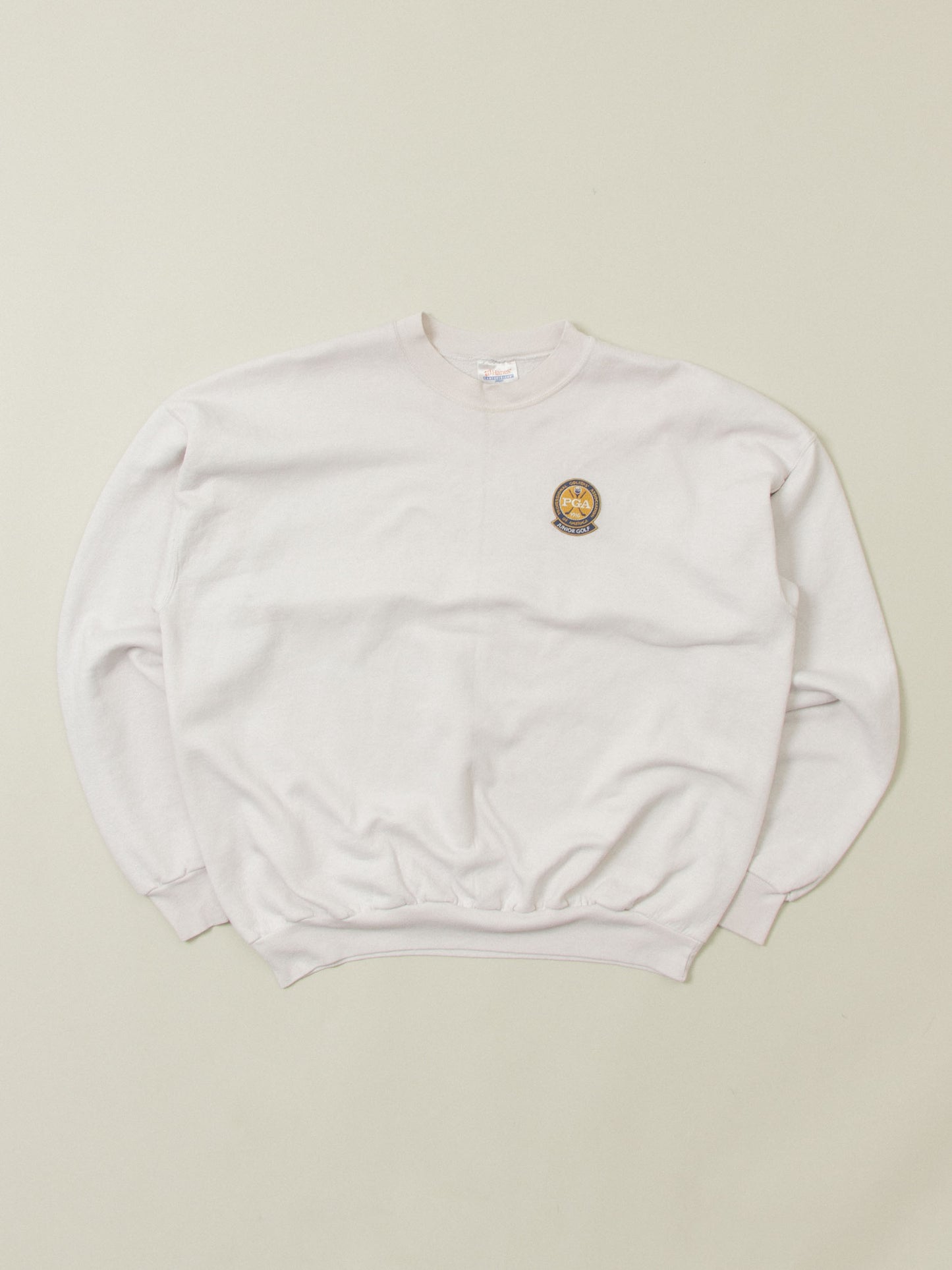 Vtg 1990s PGA Golf Sweatshirt (L)