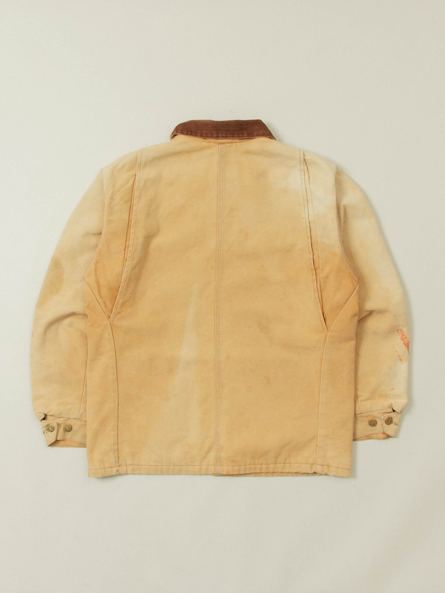 Vtg 1980s Tough Duck Chore Jacket – Made in Canada (Women's L)