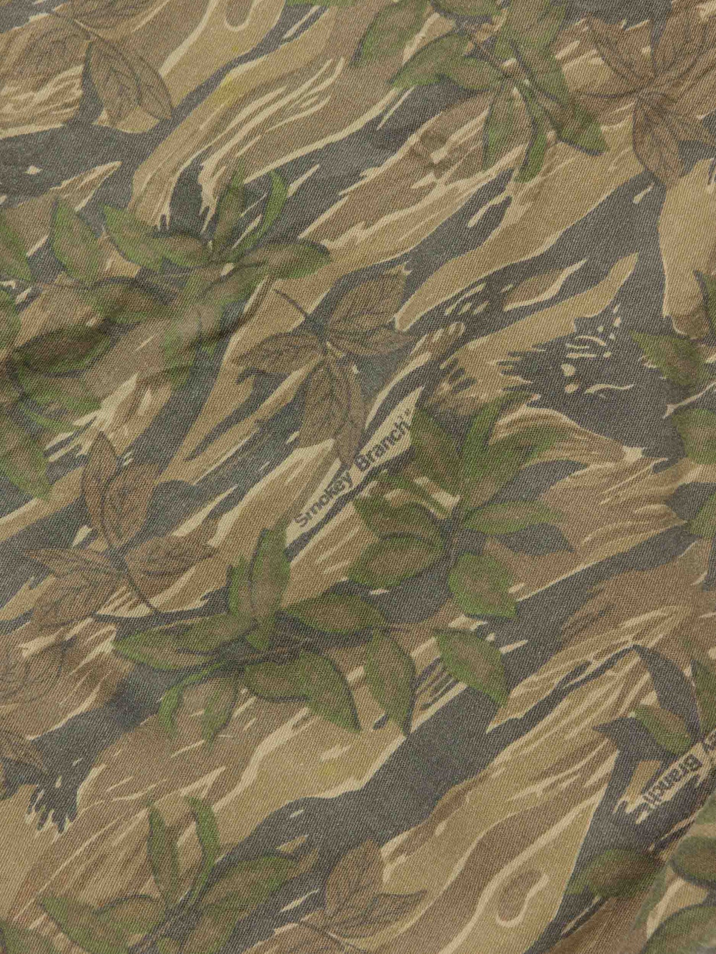 Vtg 1990s US Army 'Gary's Guerillas' Custom BDU Jacket – Made in USA (L)