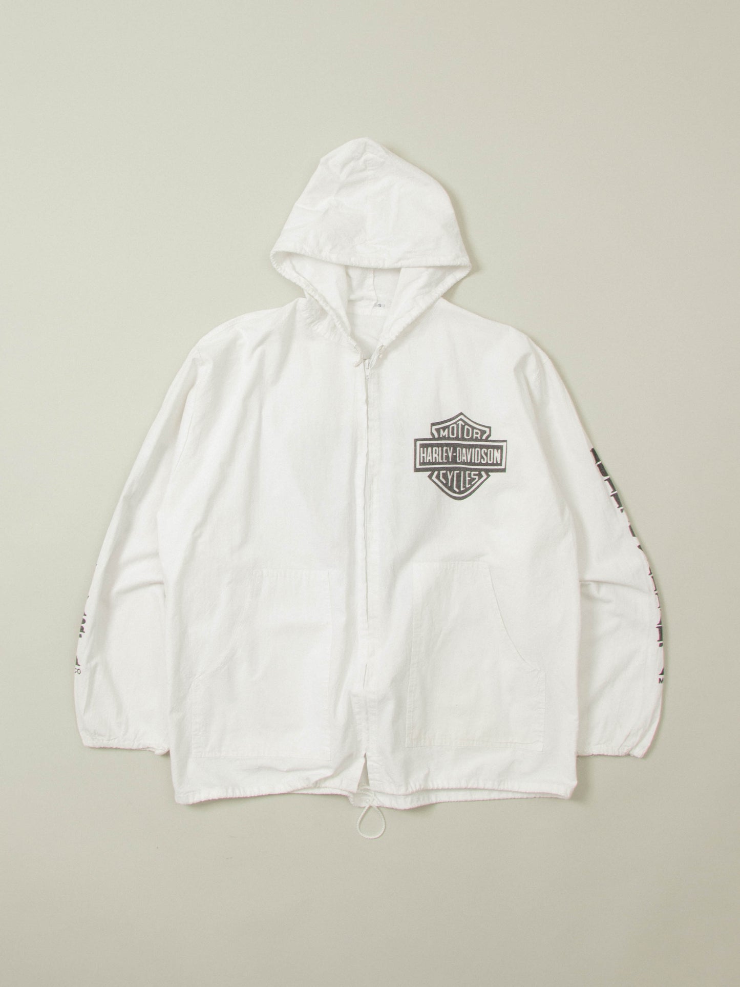 Vtg Harley-Davidson Mexico Souvenir Jacket (L)