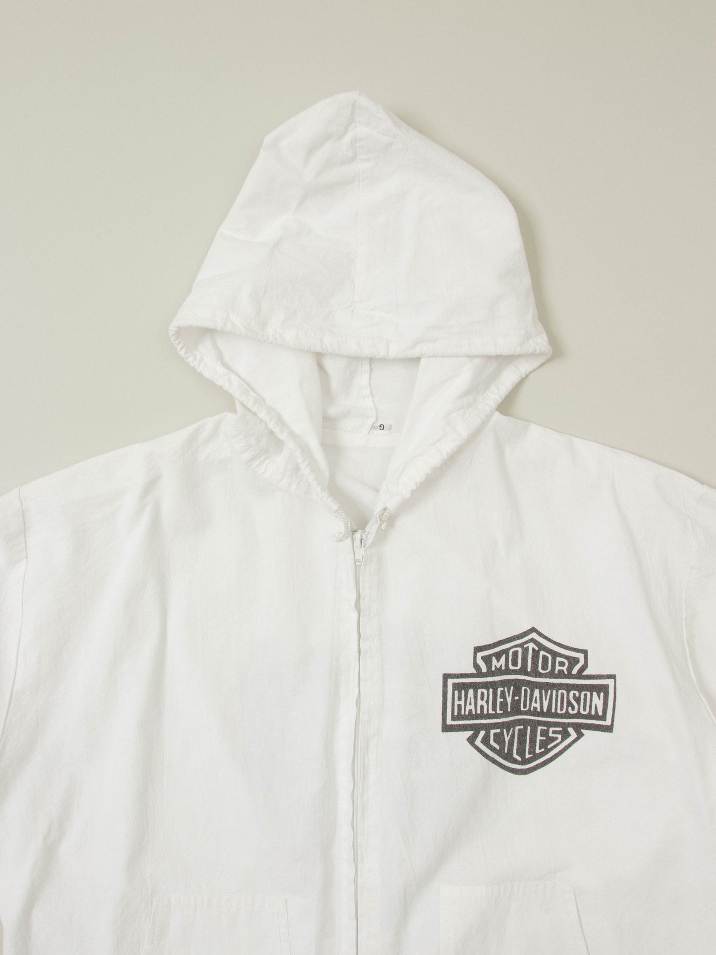 Vtg Harley-Davidson Mexico Souvenir Jacket (L)