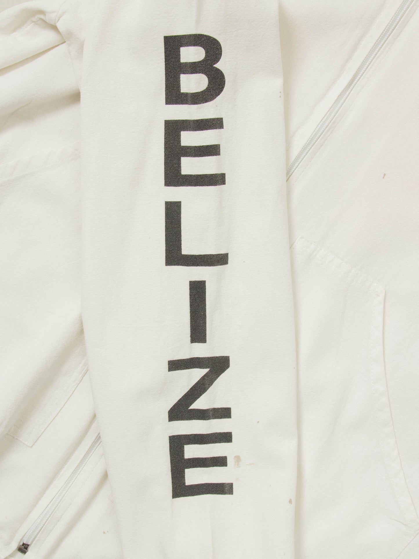 Vtg Harley-Davidson Belize Souvenir Jacket (M)