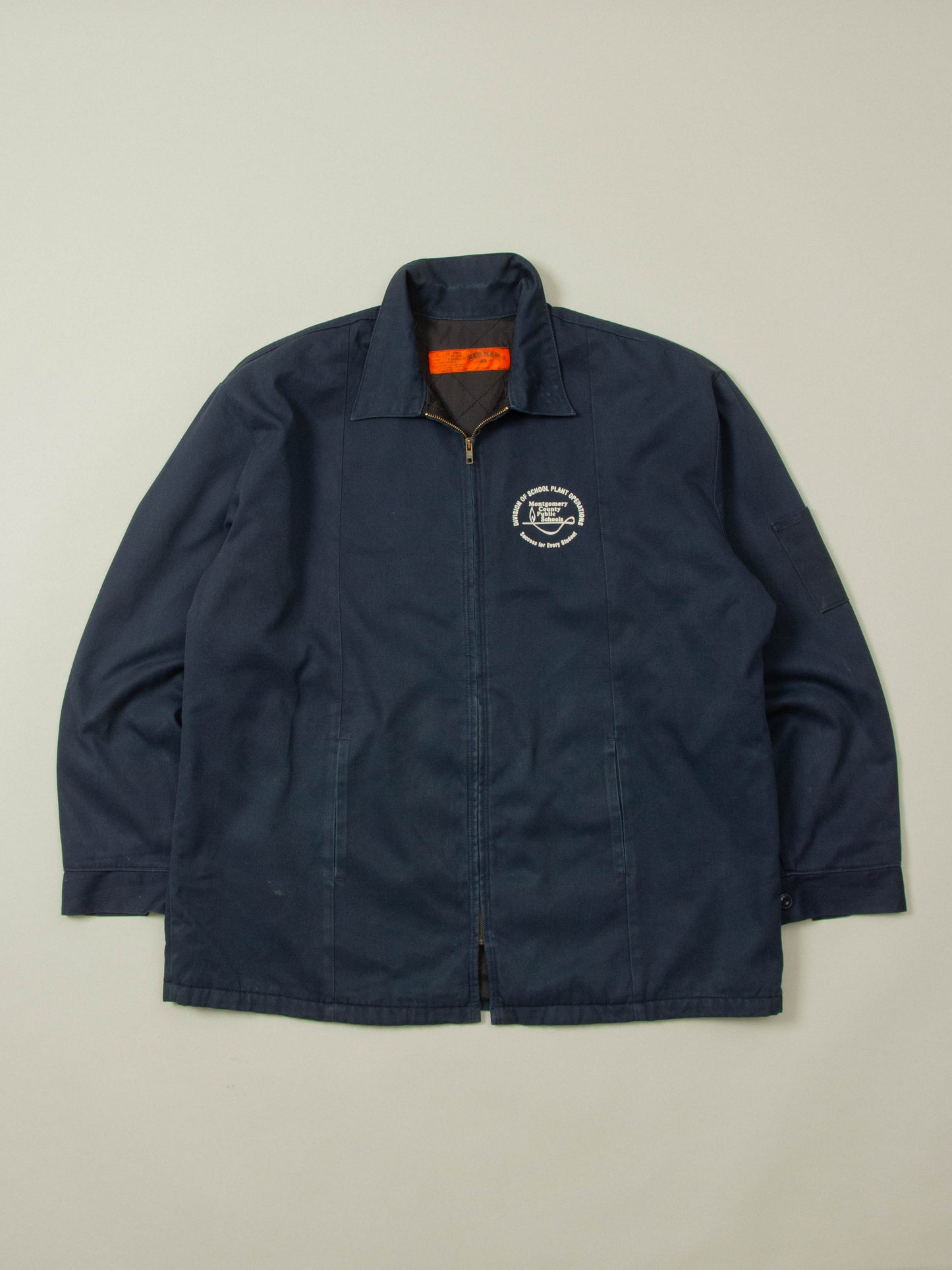 Vtg 1980s Workwear Jacket (XXL)