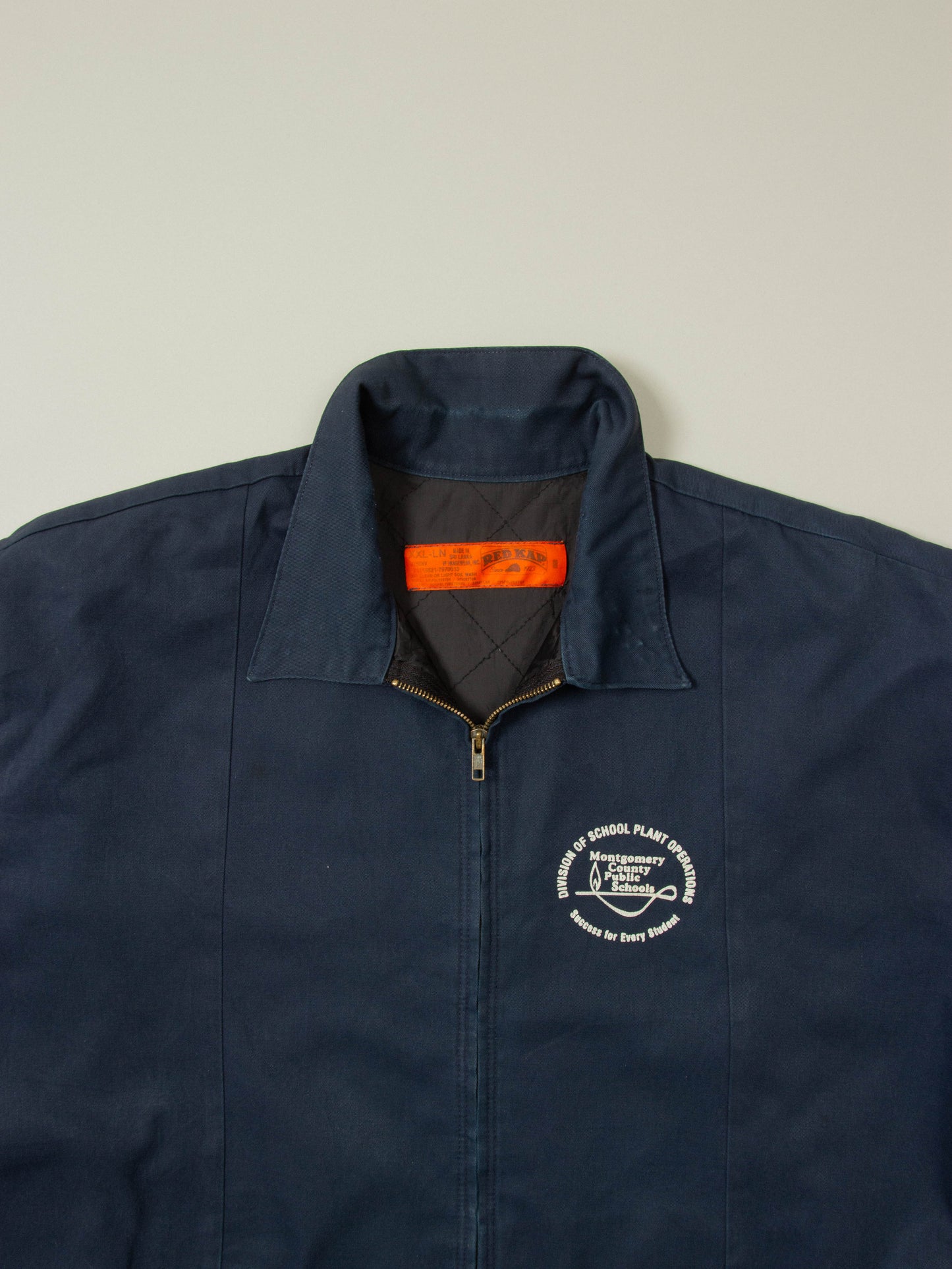 Vtg 1980s Workwear Jacket (XXL)