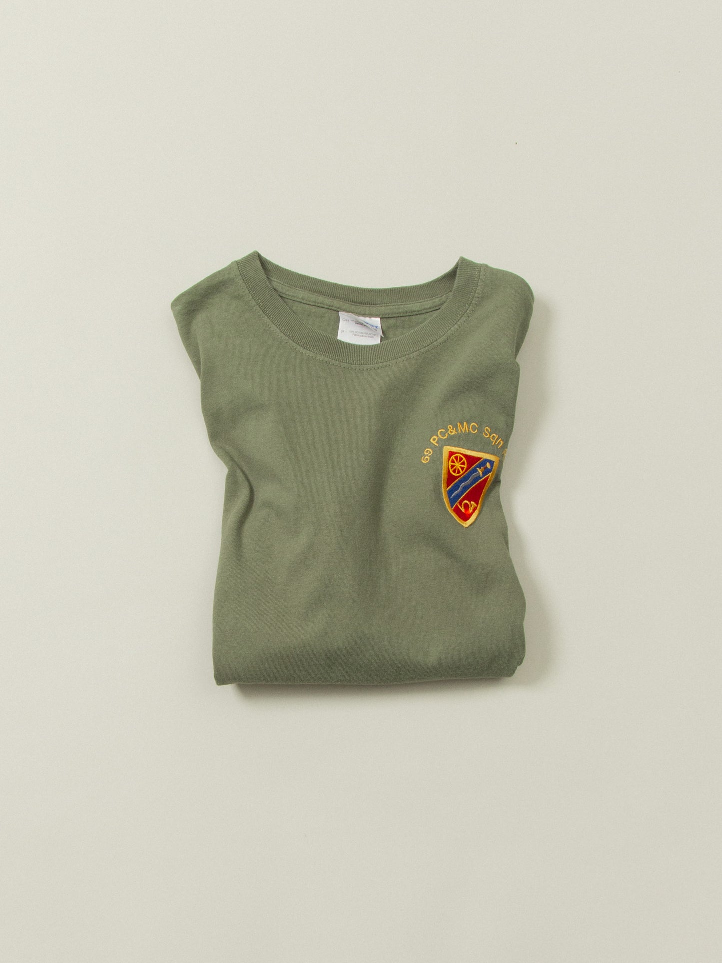 2000s British Army Embroidery Tee (XS)
