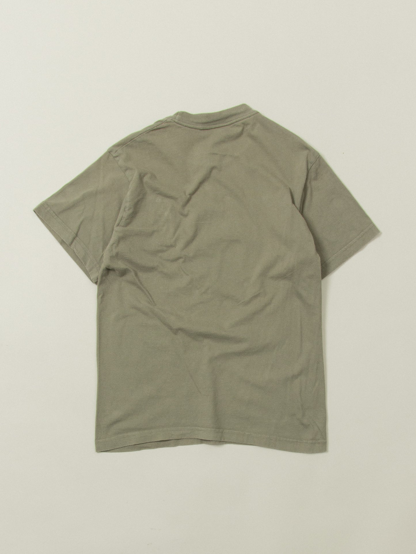 2000s British Army Embroidery Tee (S)