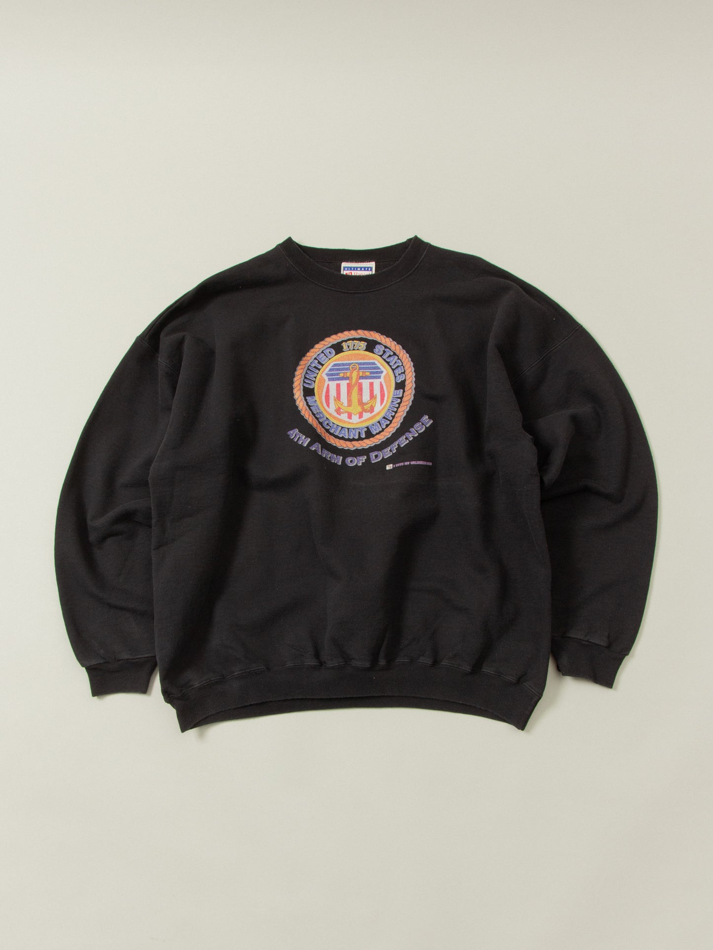 Vtg 1990s Hanes Sweatshirt (XL)