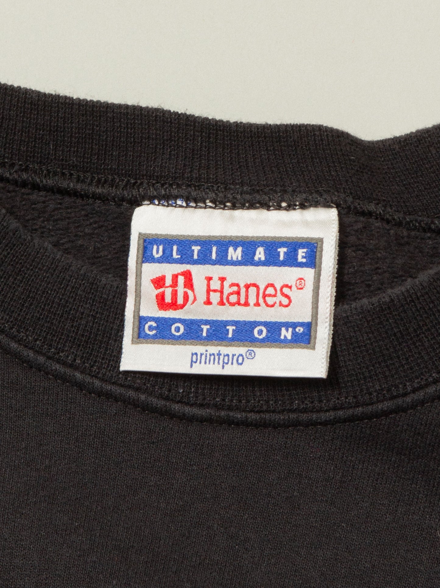 Vtg 1990s Hanes Sweatshirt (XL)