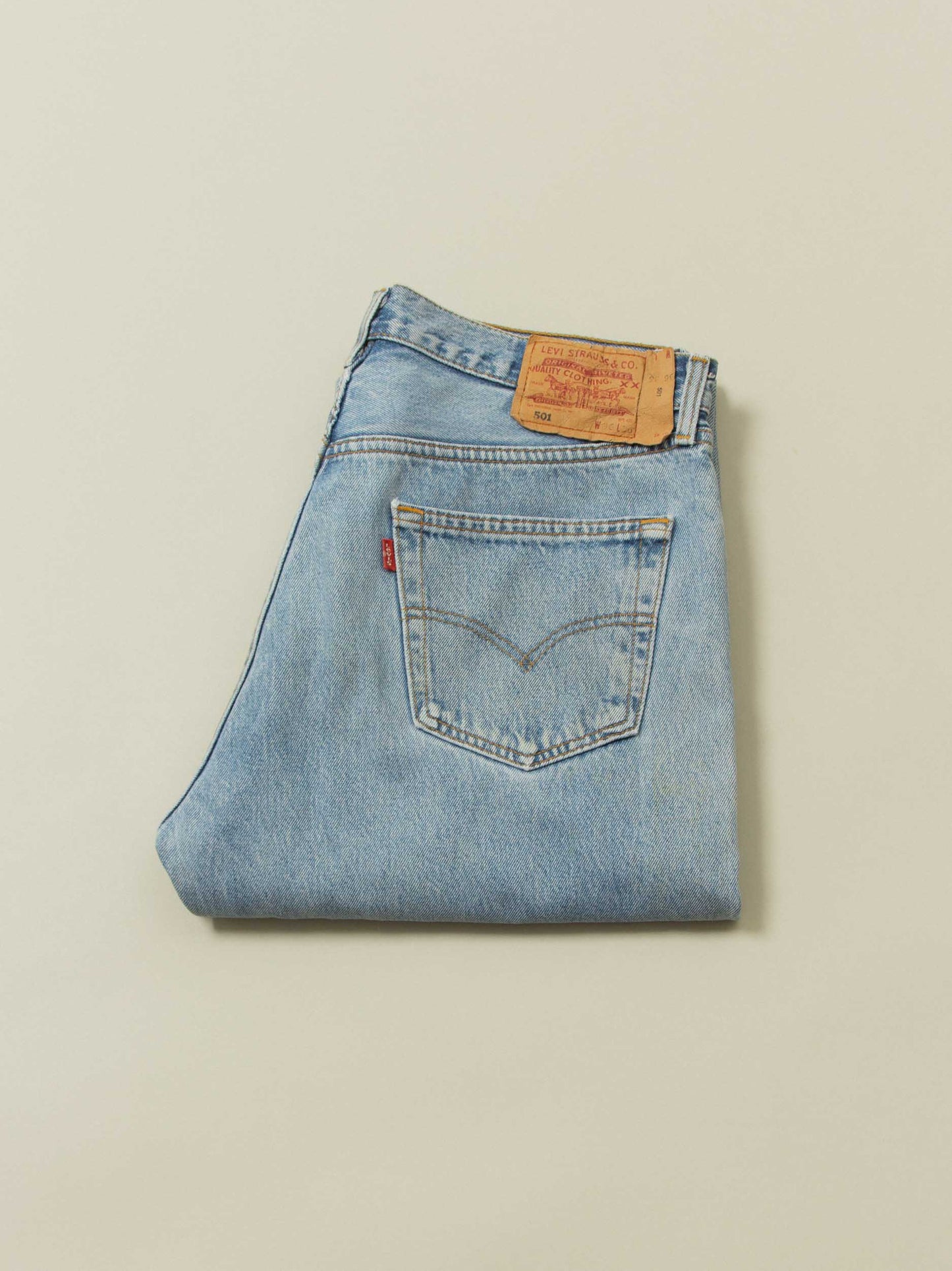 2000s Levi's 501 Jeans (34x29)
