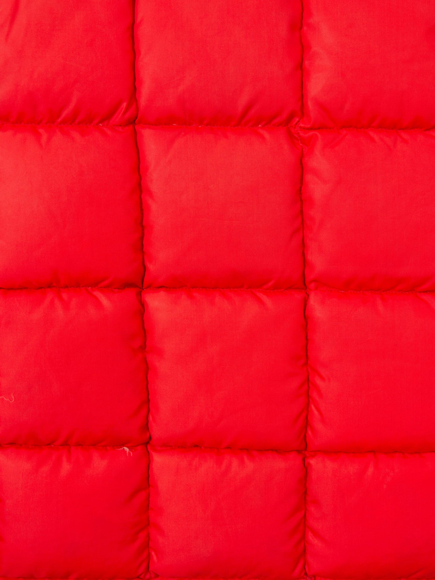 Vtg Rare 1960s Eddie Bauer 'Sundown' Puffer Vest – Made in USA (S)