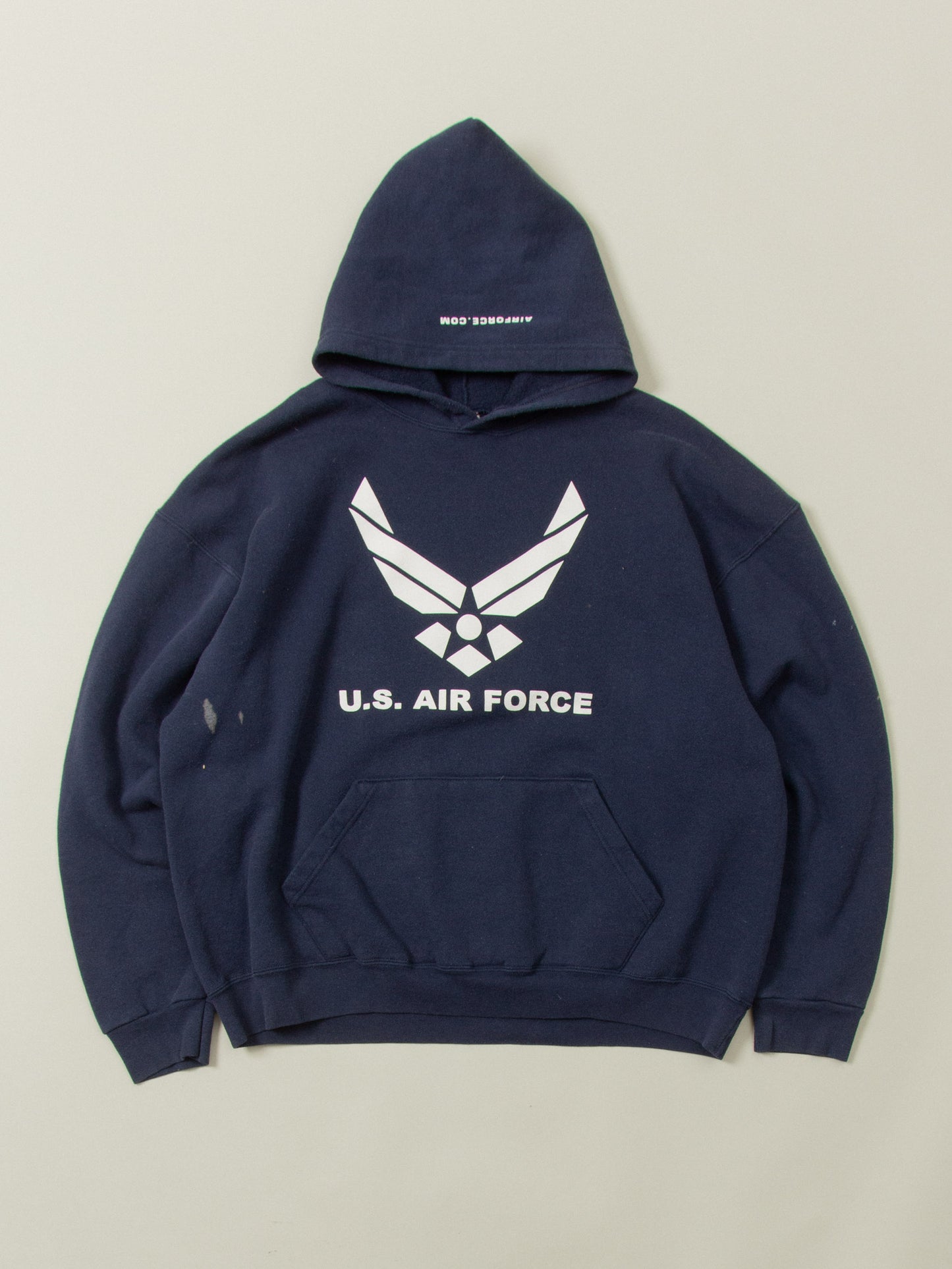 2000s US Air Force Hoodie (XL)