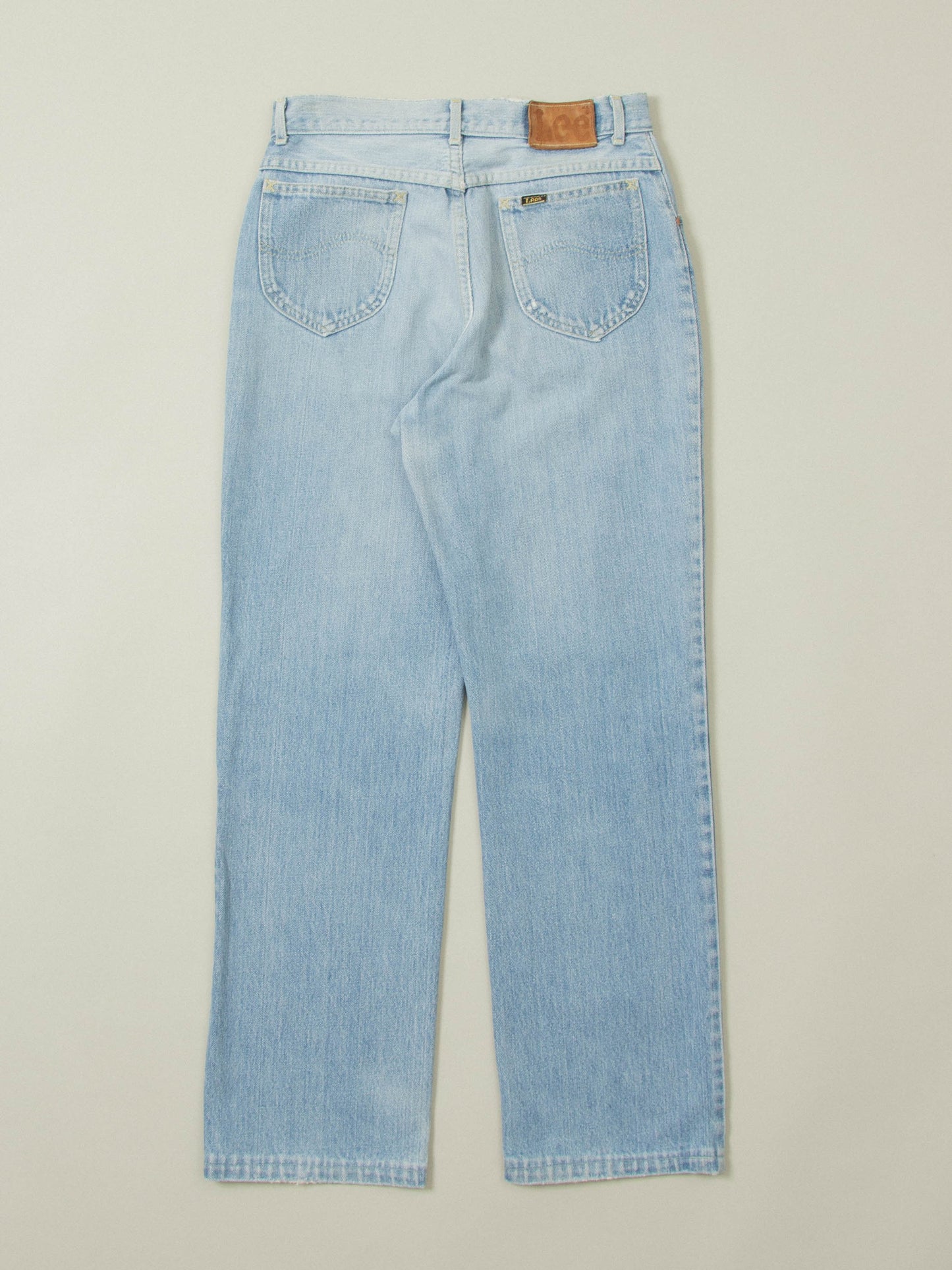 Vtg 1980s Lee Riders Jeans - Made in USA (29x29)