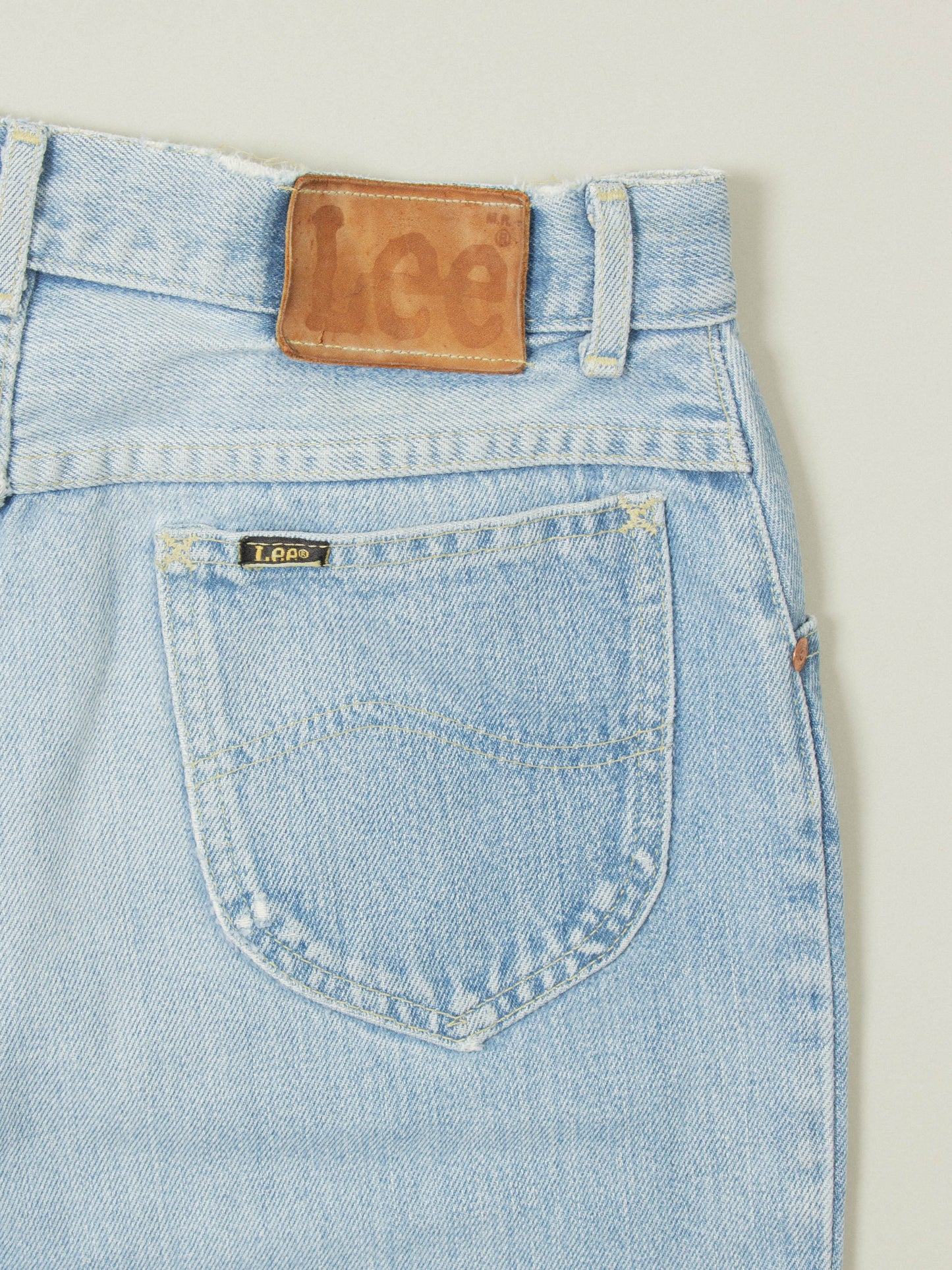Vtg 1980s Lee Riders Jeans - Made in USA (29x29)