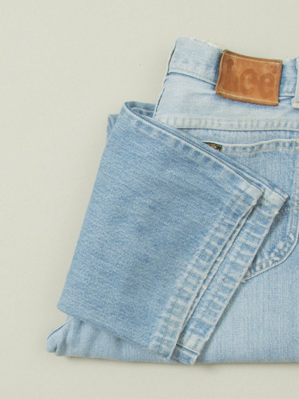 Vtg 1980s Lee Riders Jeans - Made in USA (29x29)