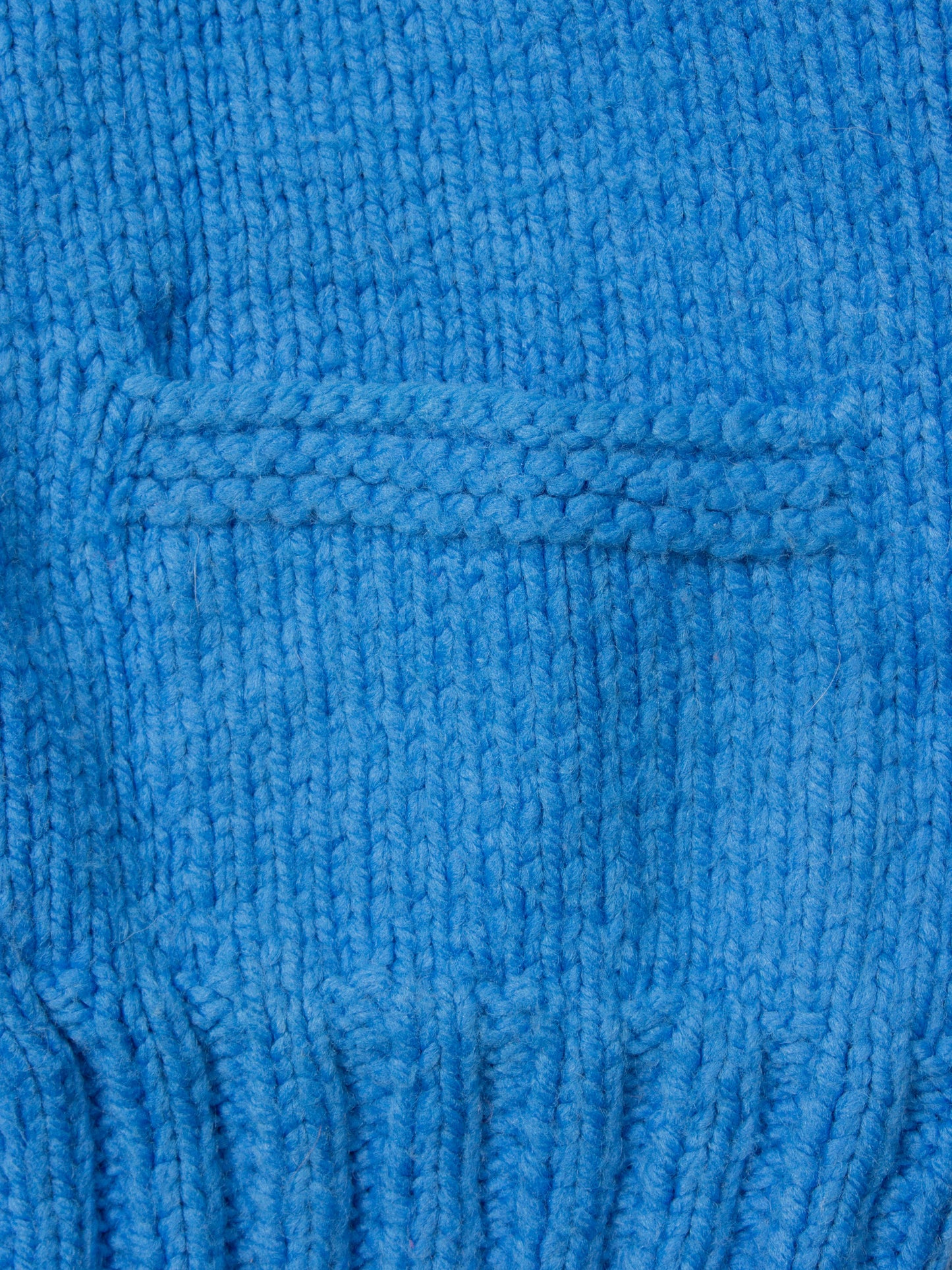 Vtg 1970s Cowichan Wool Sweater (S)