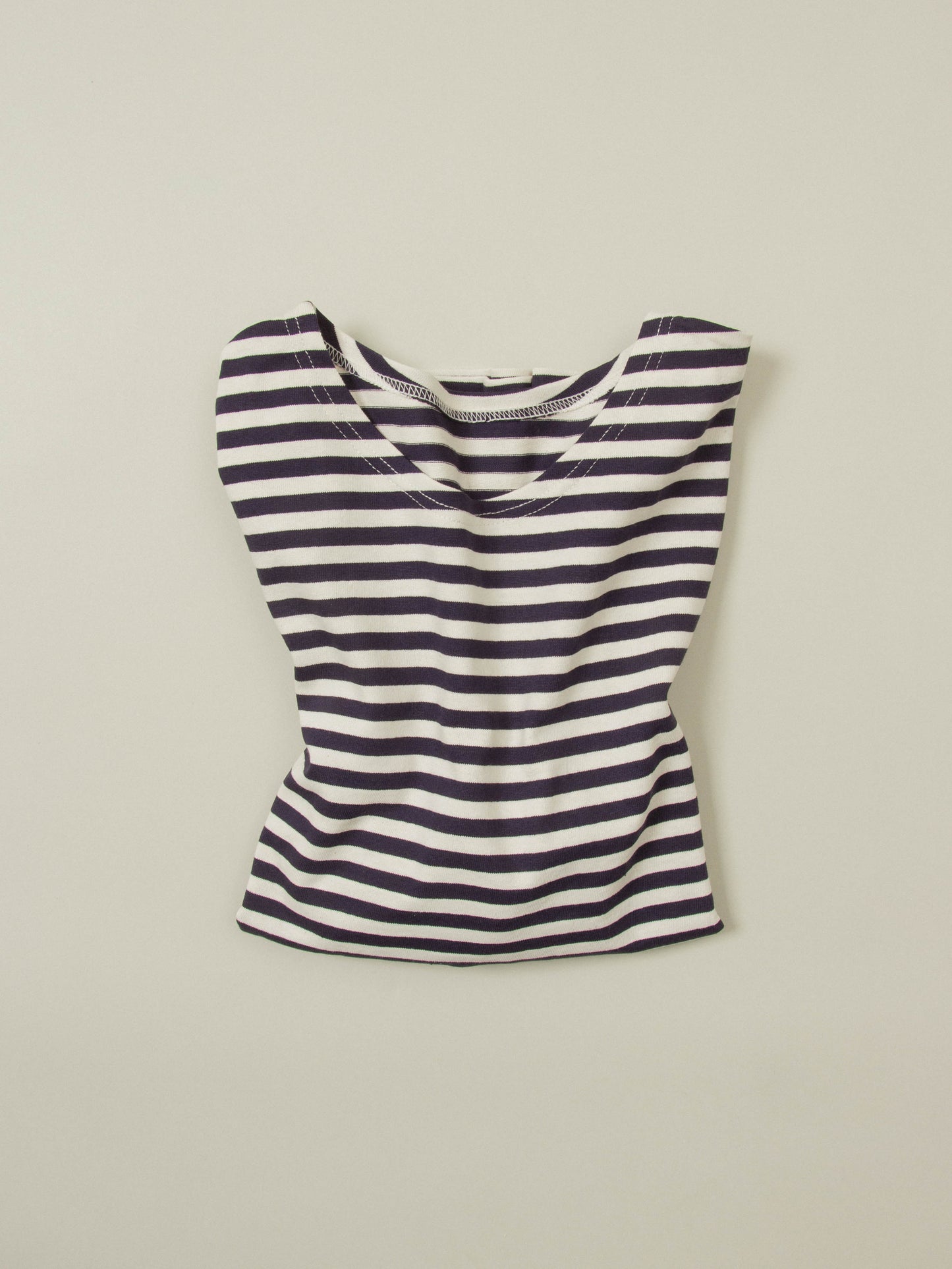 Deadstock Russian Sailor’s Shirt (Navy)