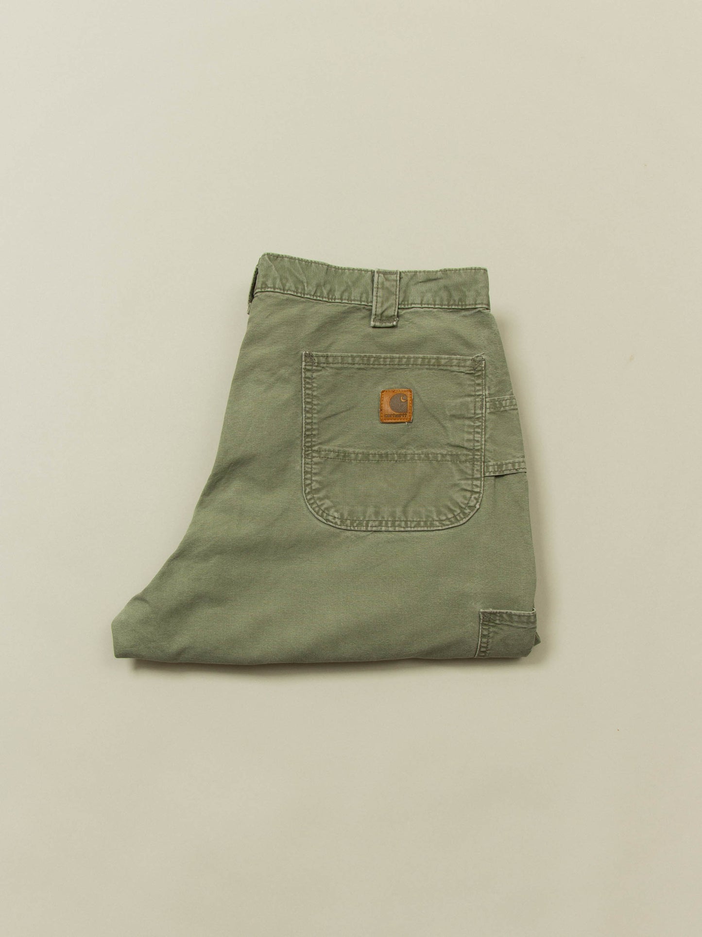 Vtg 1990s Carhartt Carpenter Trousers (36x30)