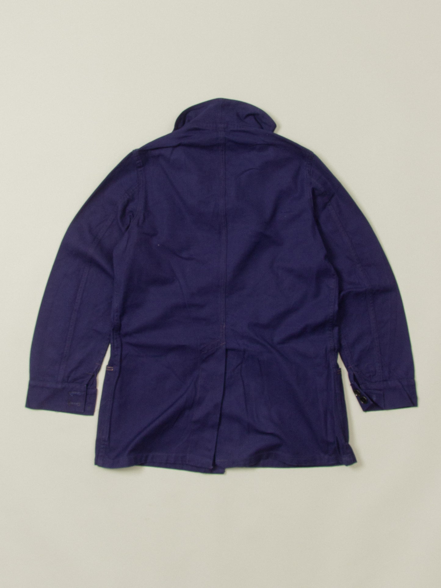 Vtg 1970s Workwear Chore Jacket (S/M)