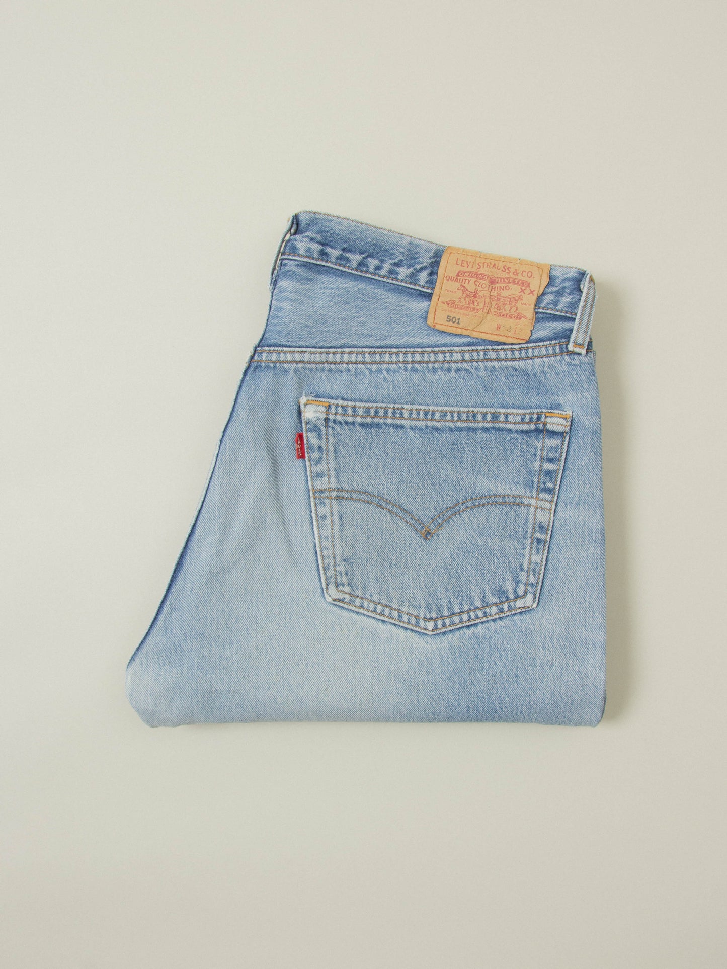 Vtg 1990s Levi's 501 Jeans (38x31)