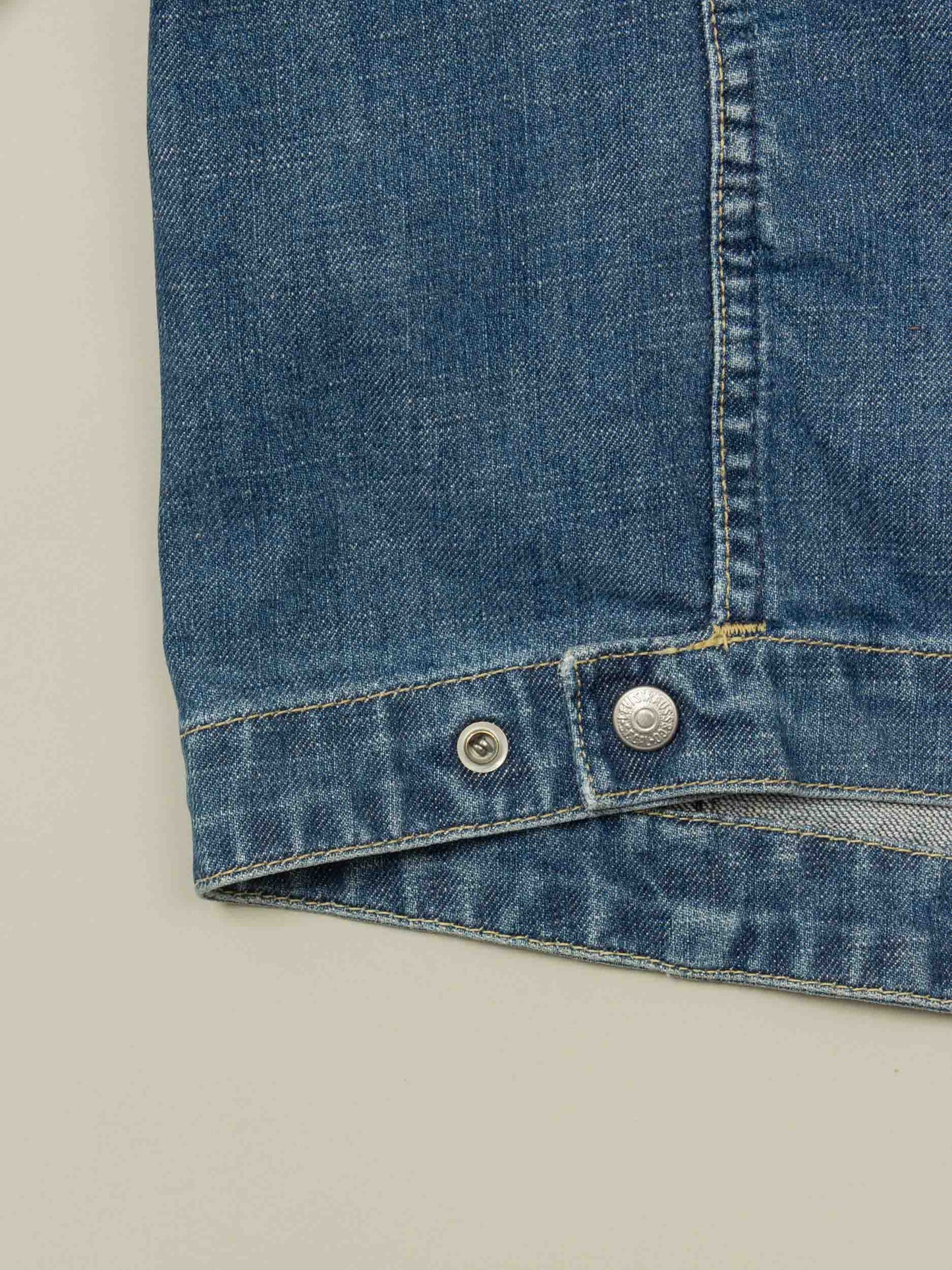 Vtg Levi's Engineered Denim Jacket (L)