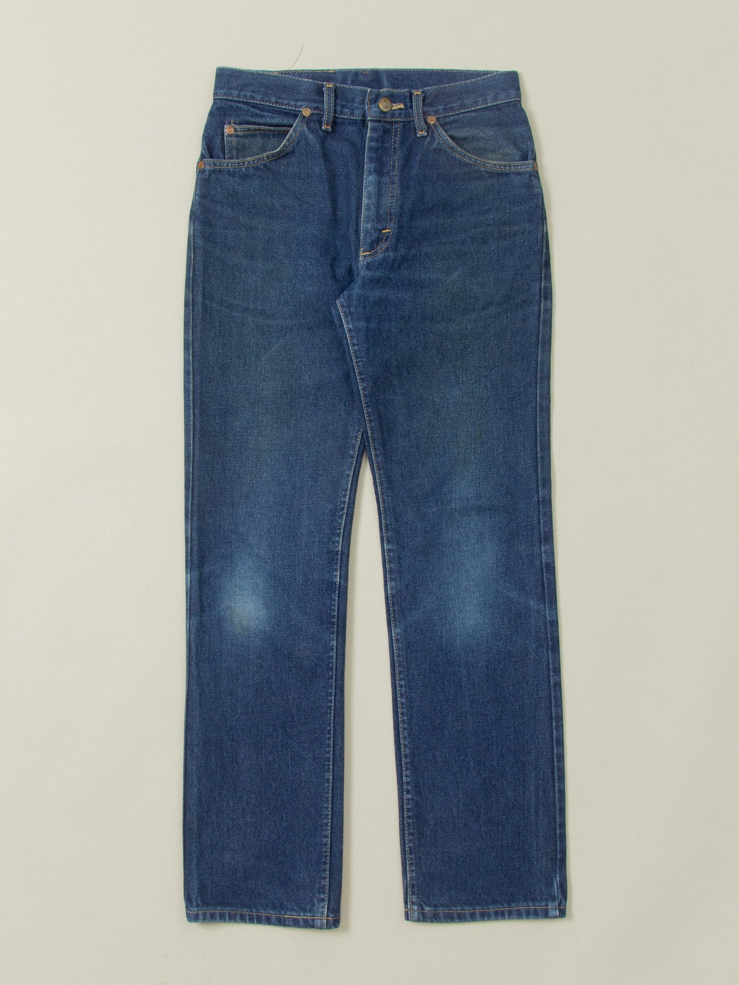 Vtg 1980s Lee Riders Jeans - Made in USA (27x29)