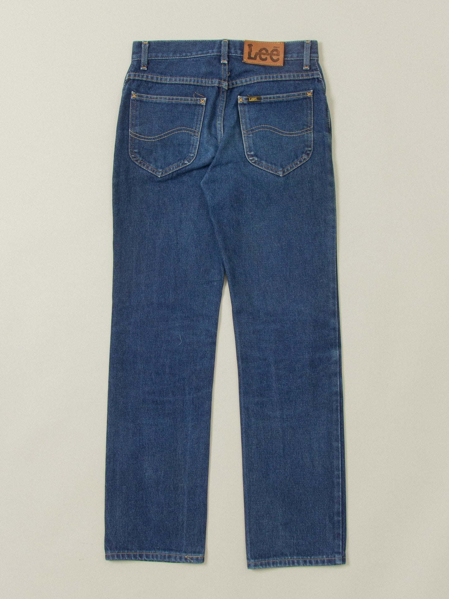 Vtg 1980s Lee Riders Jeans - Made in USA (27x29)
