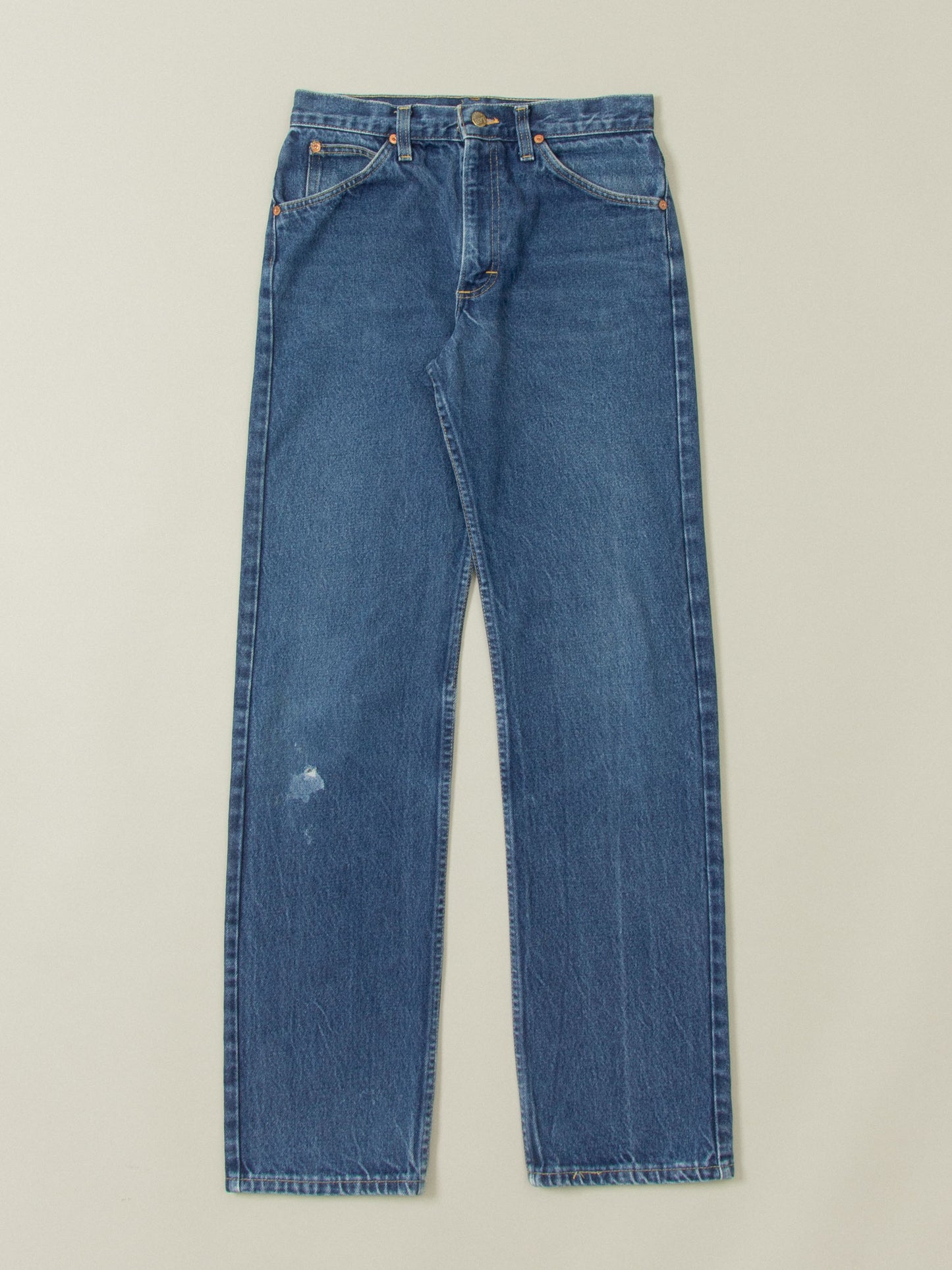 Vtg 1980s Lee Riders Jeans - Made in USA (28x31)