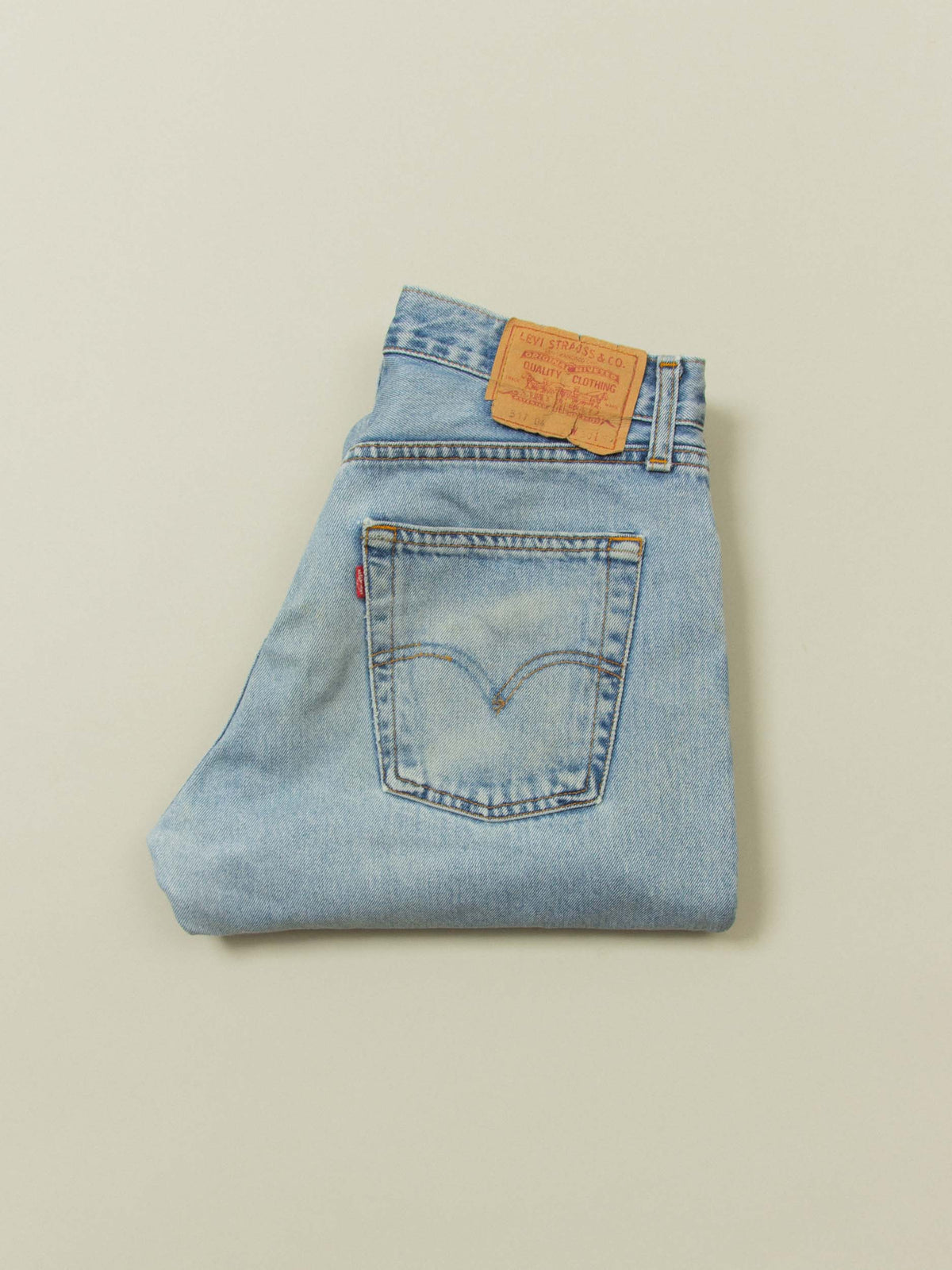 Vtg 1990s Levi's 501 Jeans – Made in UK (30x32)