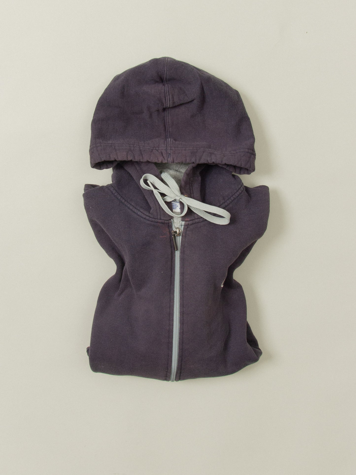 Vtg 1990s Champion Zip Hoodie (M)