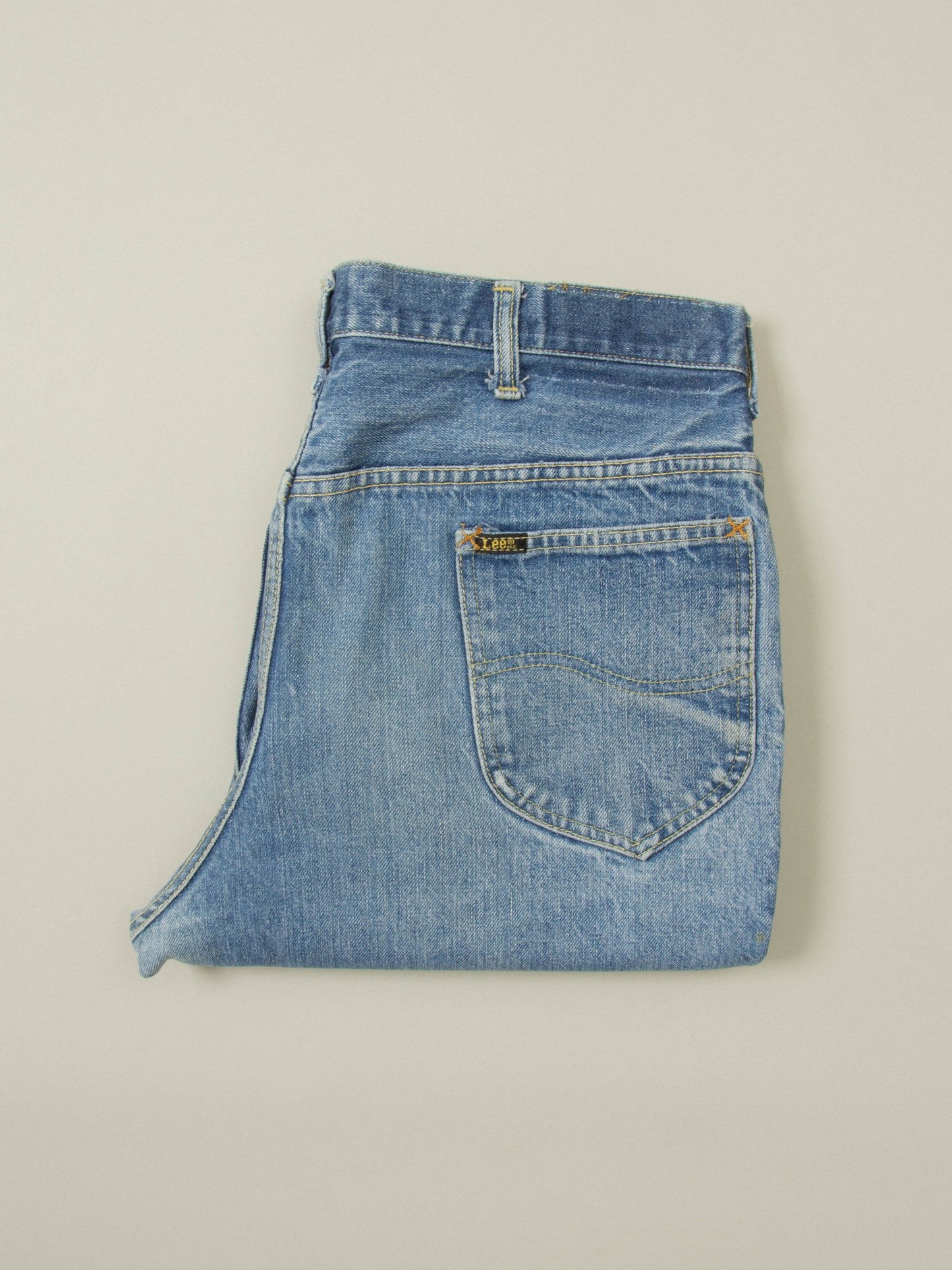 Vtg 1970s Lee Riders Jeans (34x31)