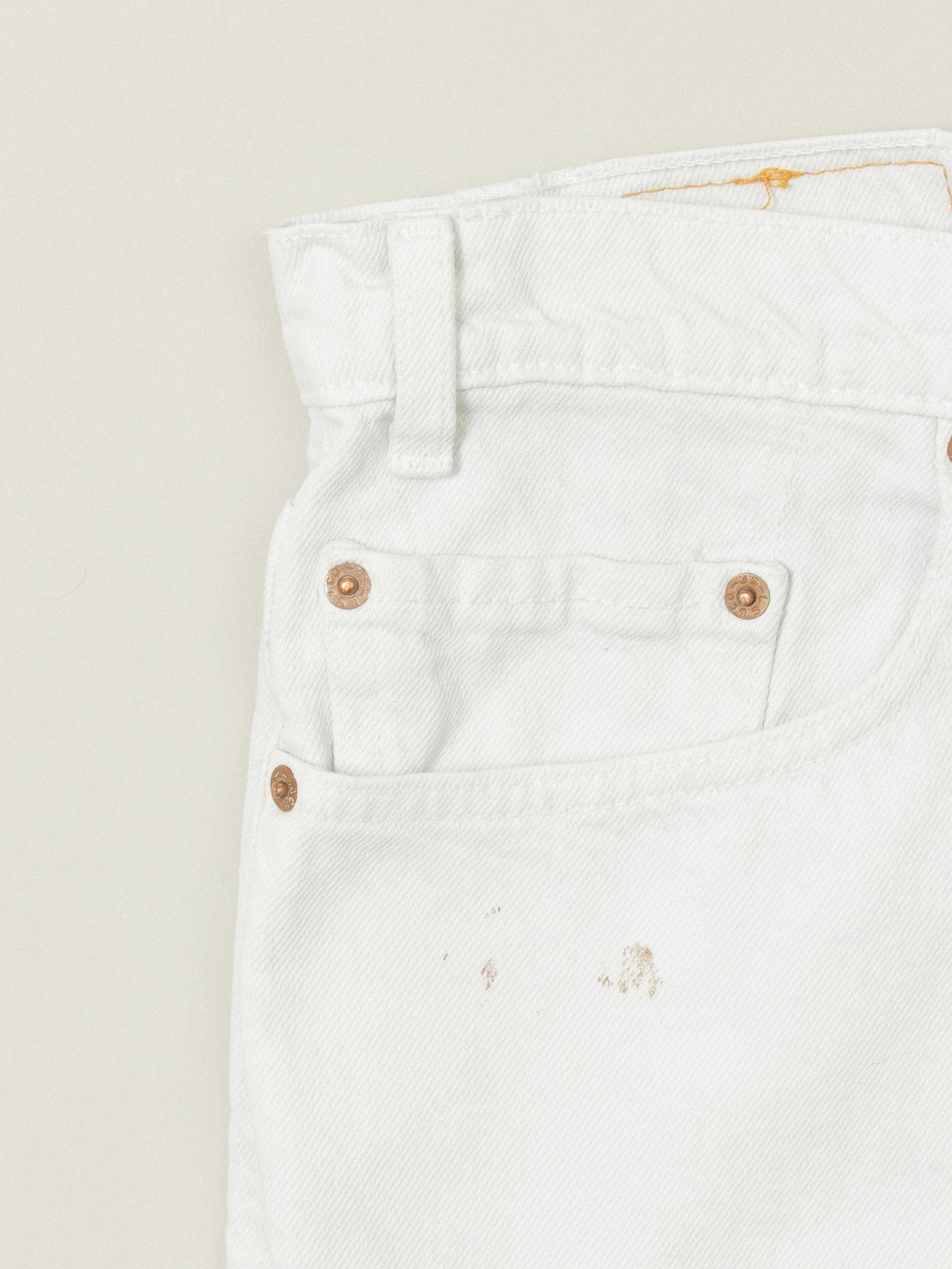 Vtg 1990s Levi's 550 Jeans (36x33)