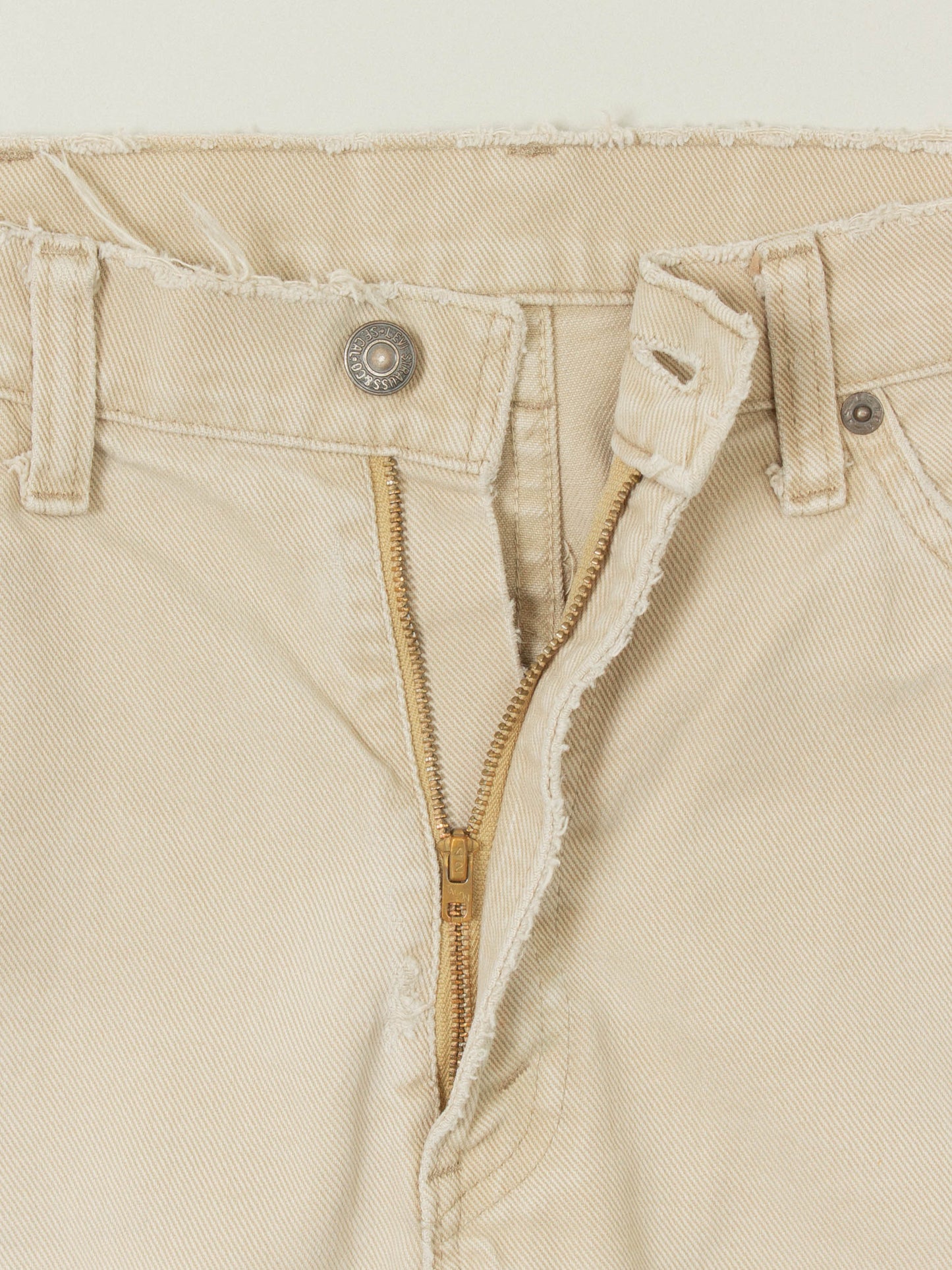 Vtg 1980s Levi's White Tab (34x32)