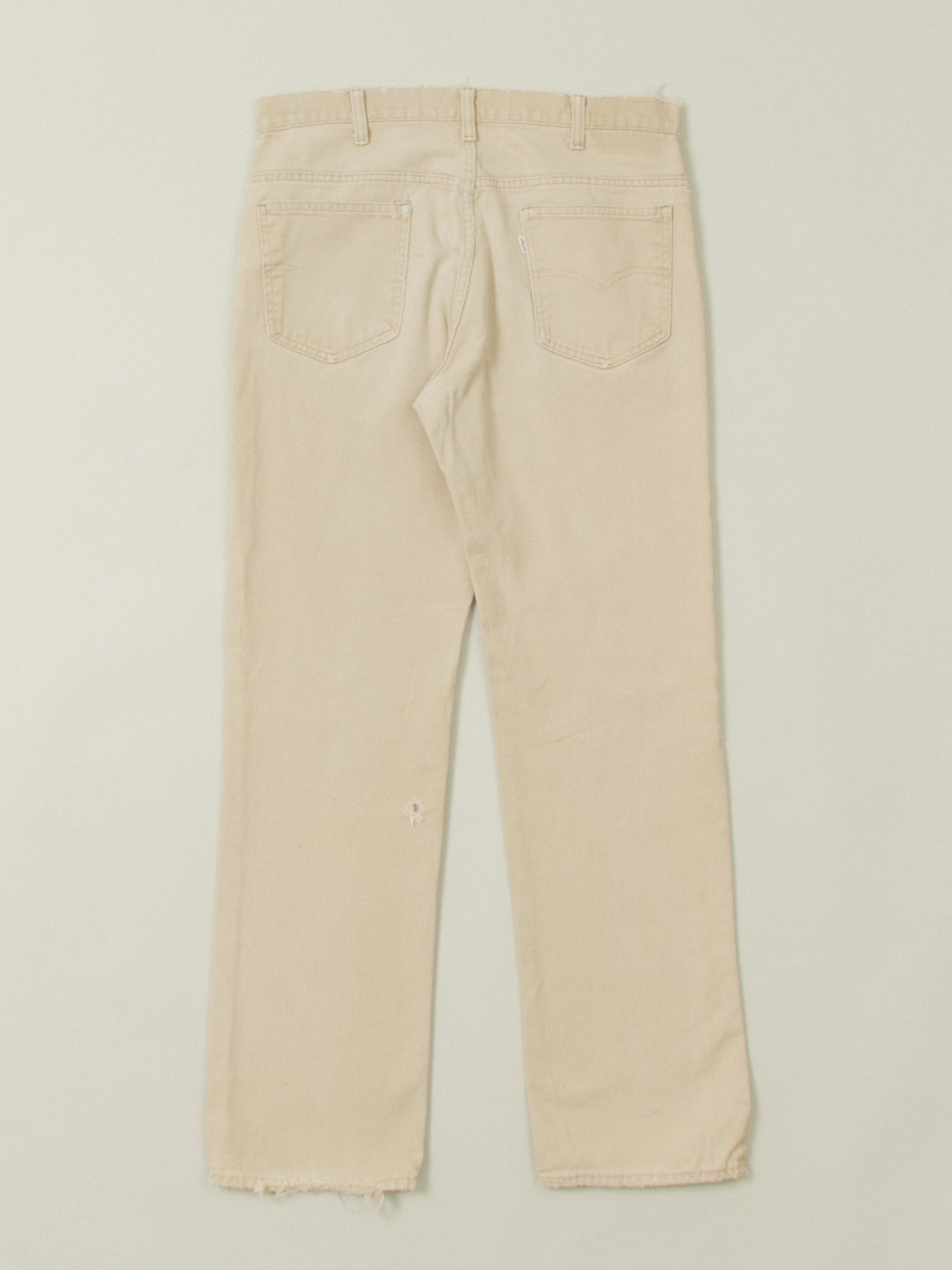 Vtg 1980s Levi's White Tab (34x32)