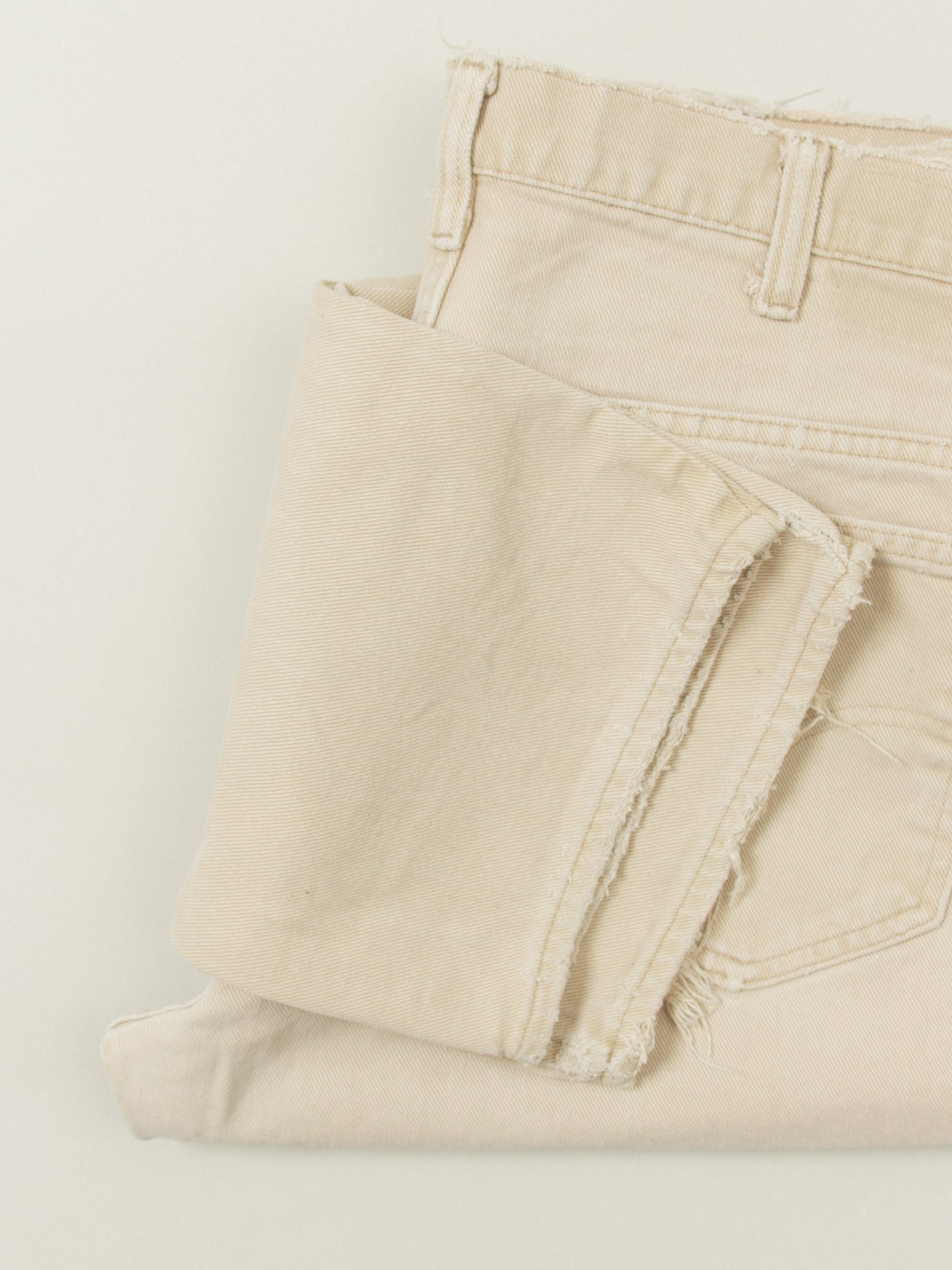 Vtg 1980s Levi's White Tab (34x32)