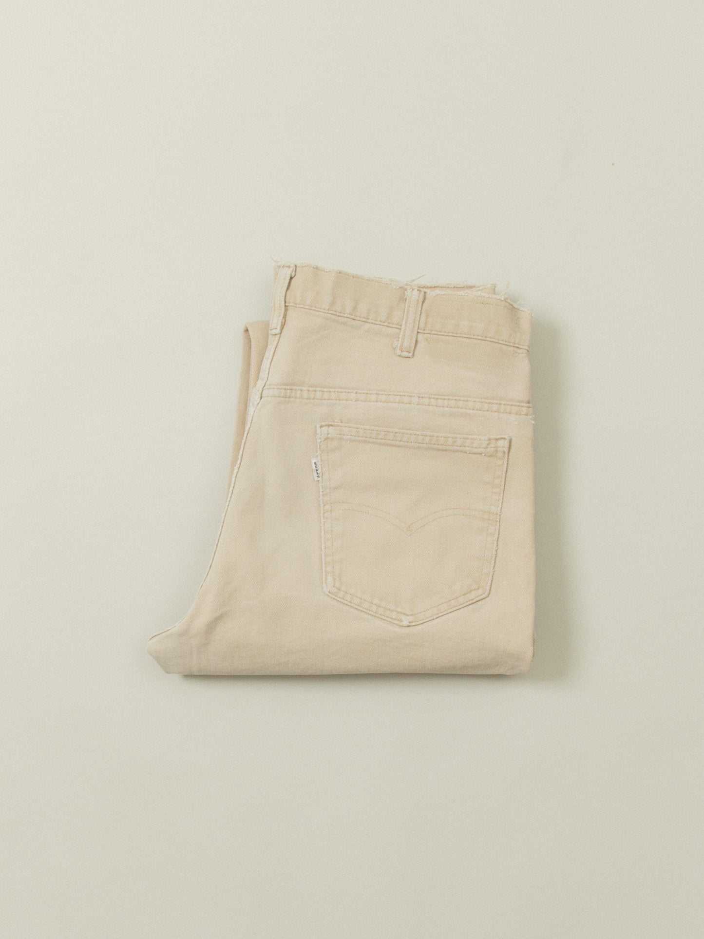 Vtg 1980s Levi's White Tab (34x32)