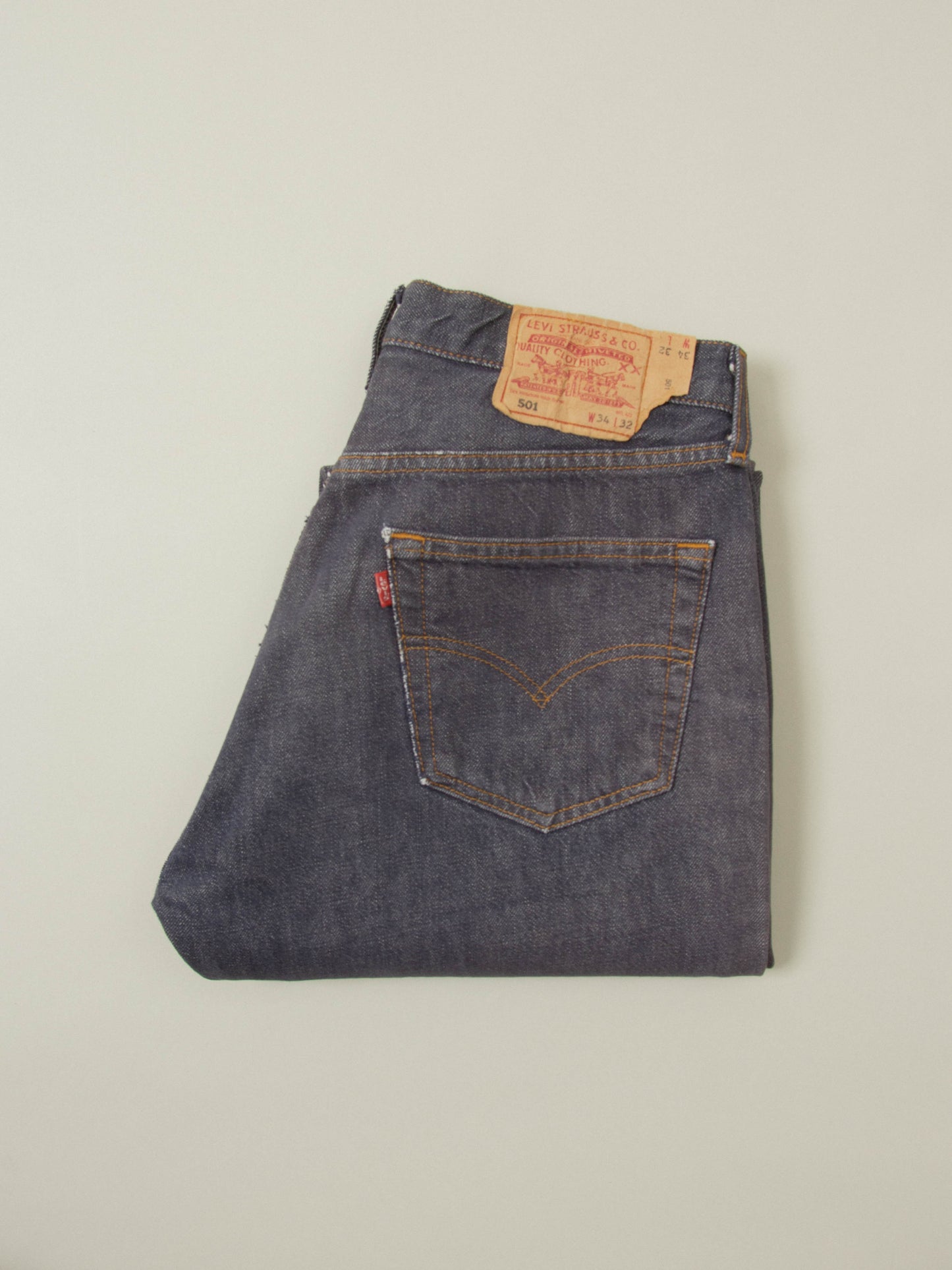Vtg 1990s Levi's 501 Jeans (32x31)