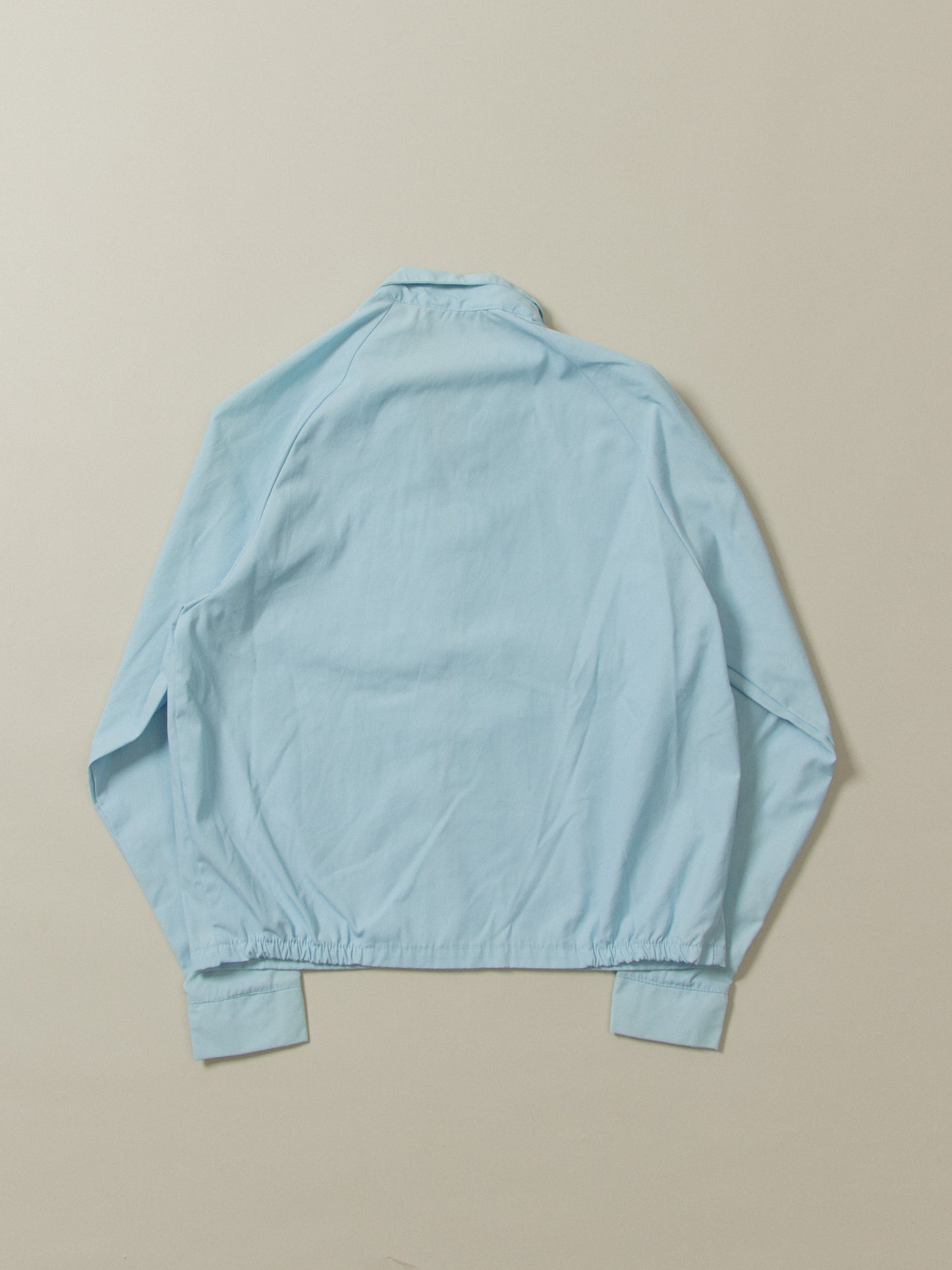Vtg 1980s King Louie Raglan Sports Jacket - Made in USA (M)