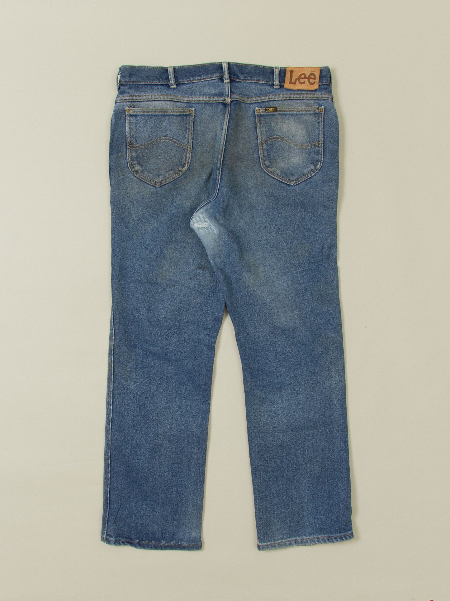 Vtg 1980s Lee Riders - Made in USA (38x31)