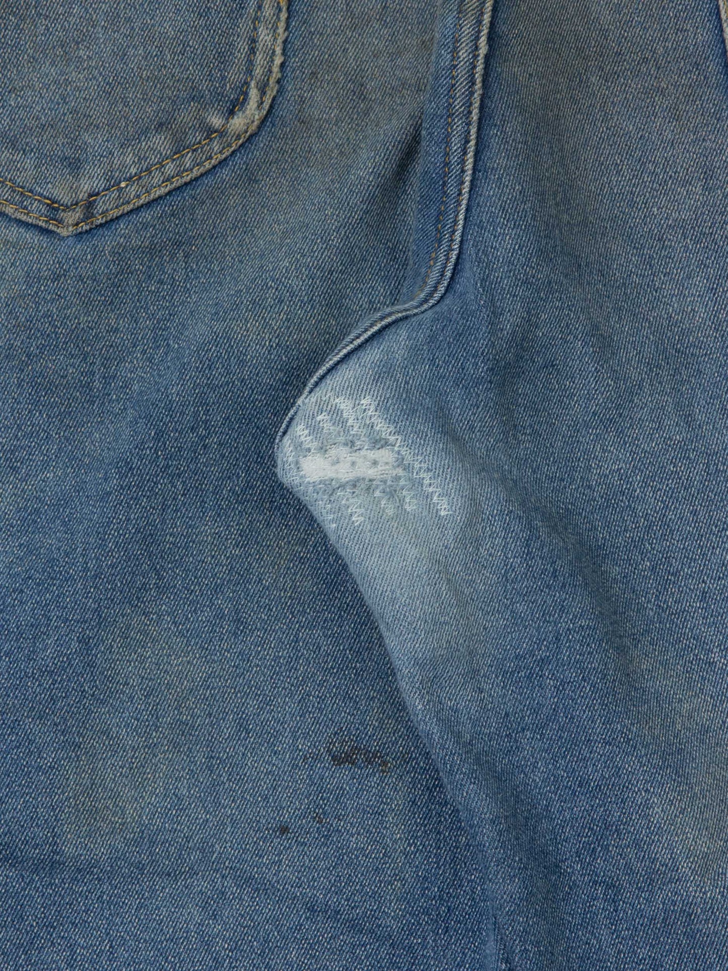Vtg 1980s Lee Riders - Made in USA (38x31)