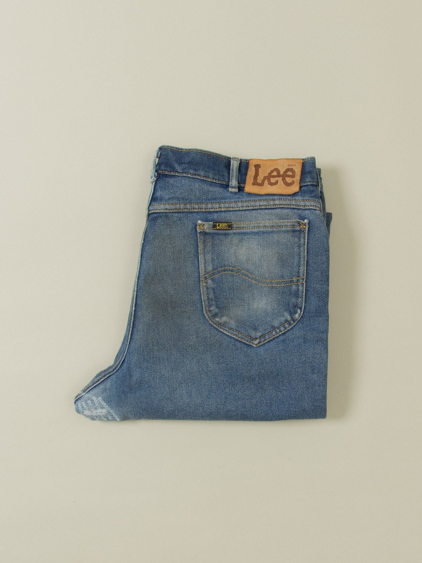 Vtg 1980s Lee Riders - Made in USA (38x31)