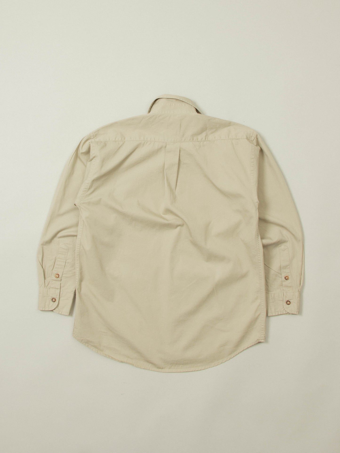 Vtg 1990s Ralph Lauren Button-Down Shirt (L)