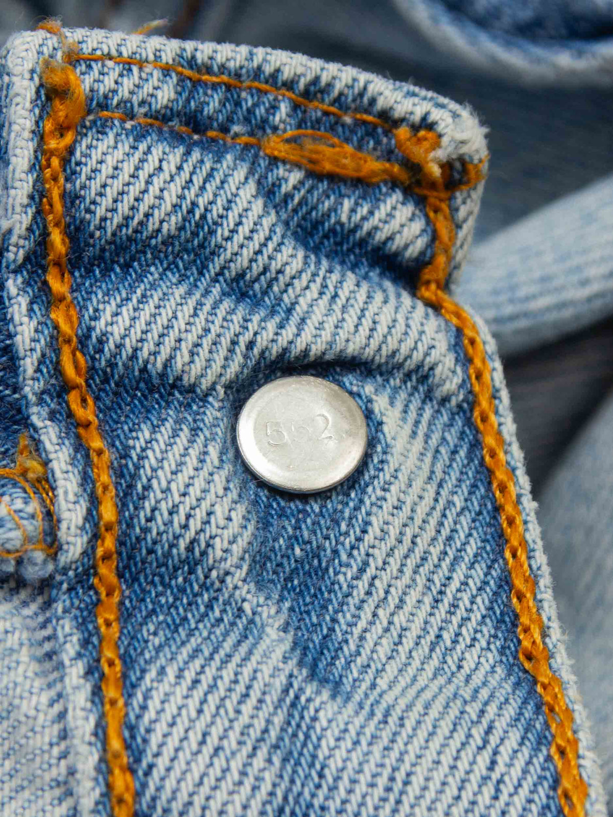 Vtg 1990s Levi's 501 Jeans - Made in USA (30x34)