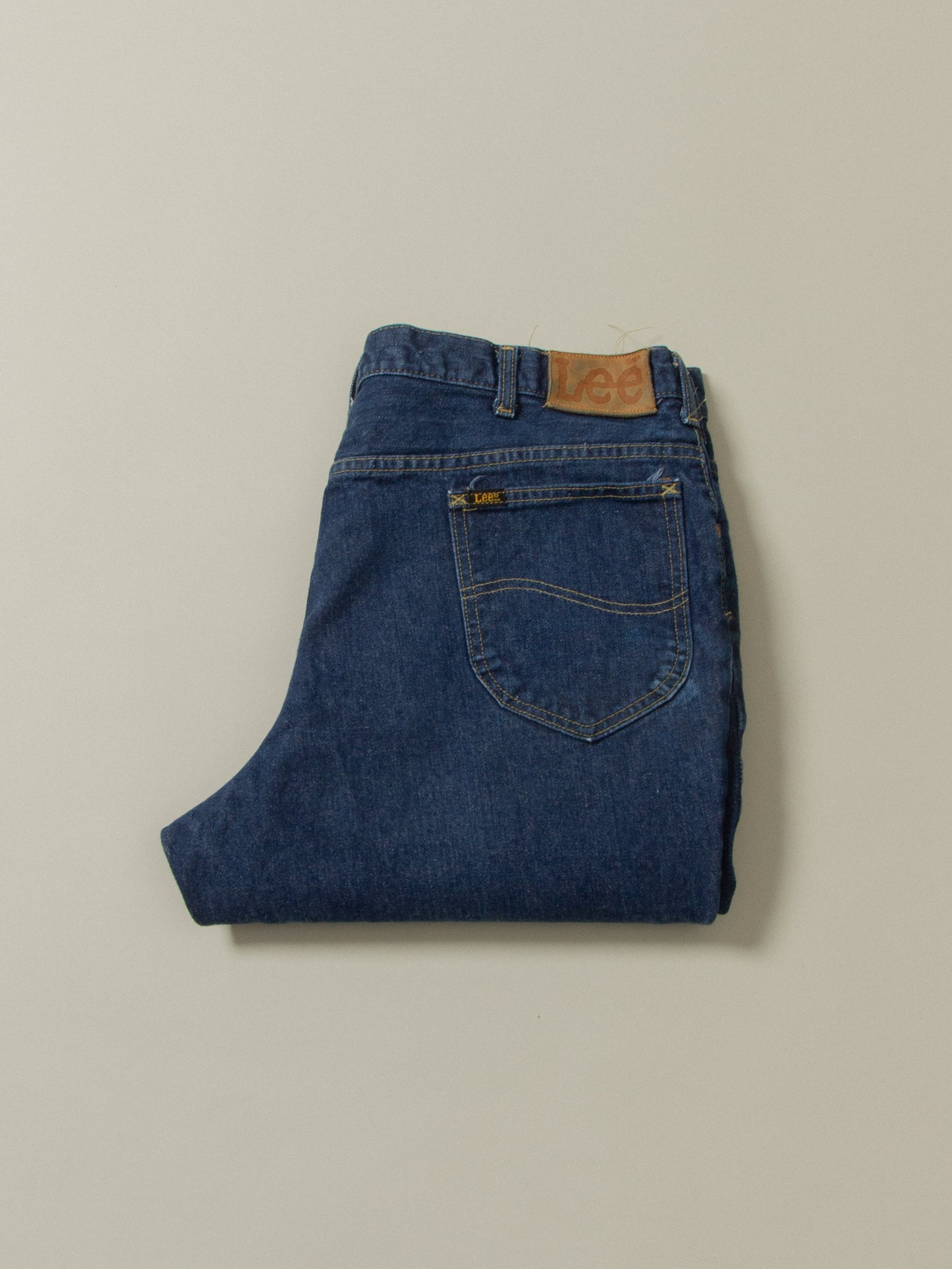 Vtg 1980s Bootcut Lee Rider Jeans - Made In USA (40x30)