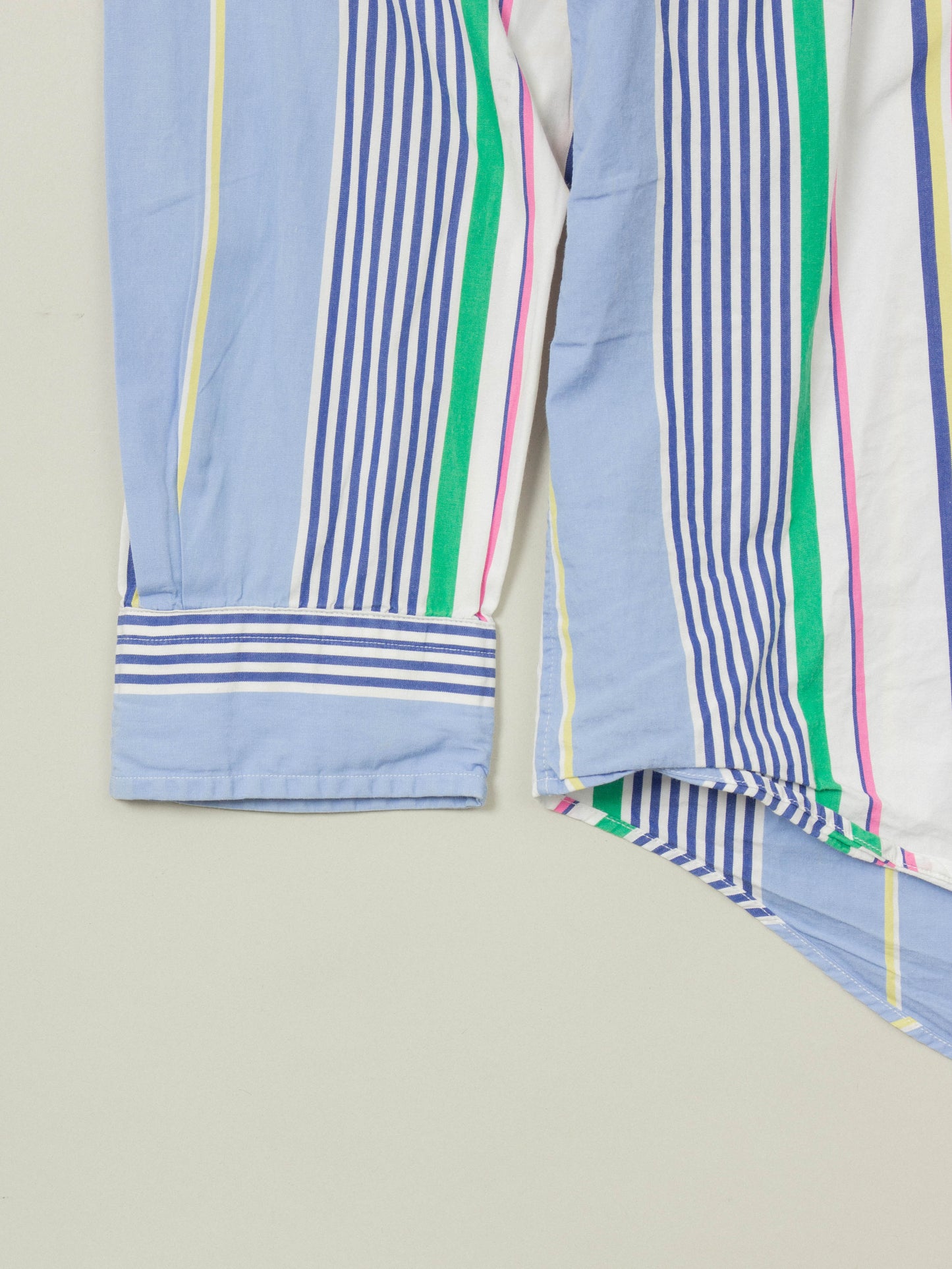 2000s Striped Ralph Lauren Shirt (L)