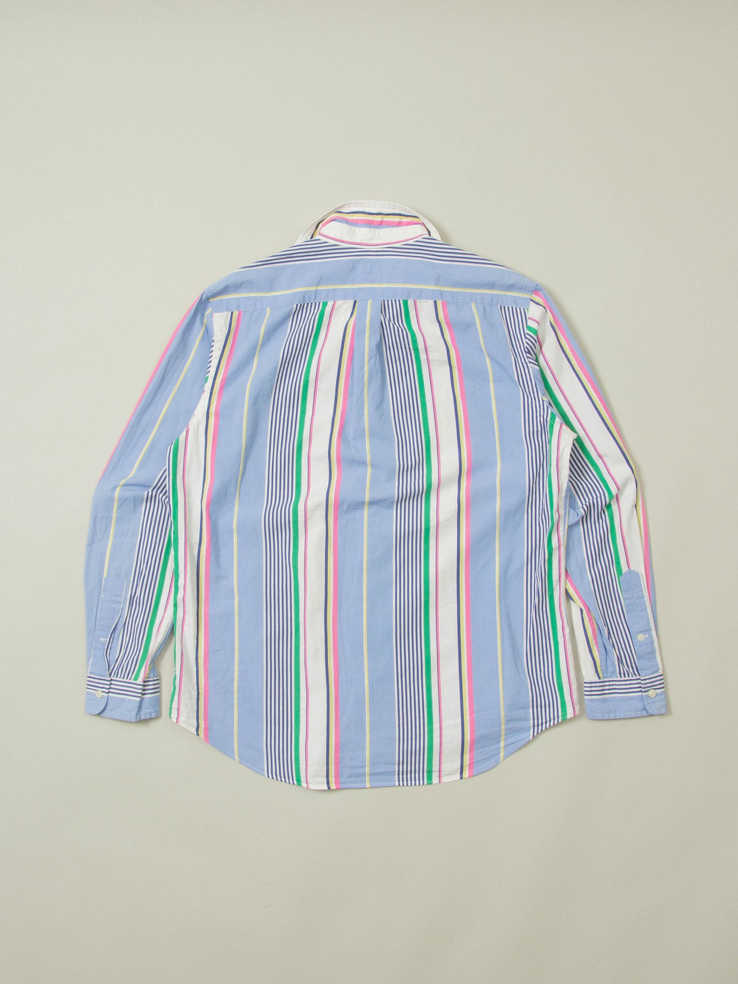 2000s Striped Ralph Lauren Shirt (L)