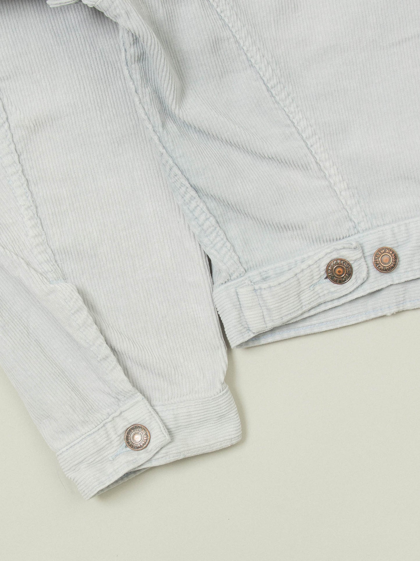 Vtg 1990s Levi's Corduroy Jacket (M)