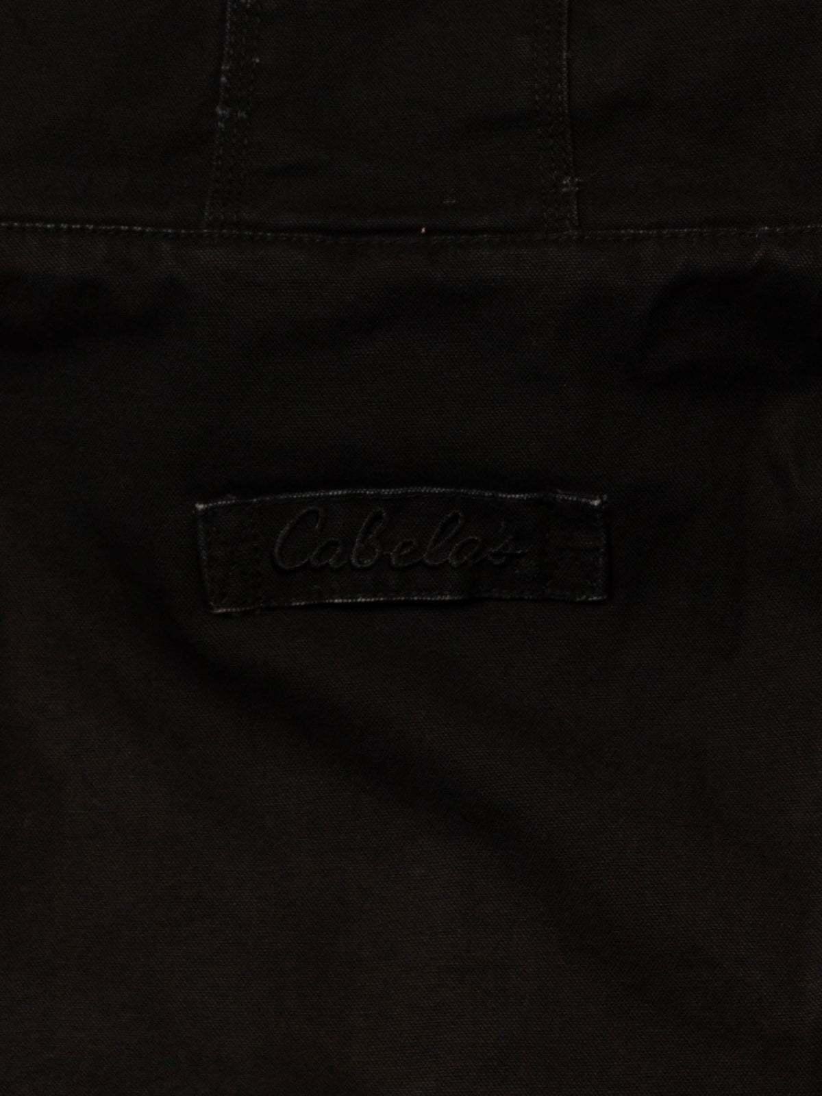 Vtg 1990s Faded Cabela's Workwear Bomber Jacket (XL)