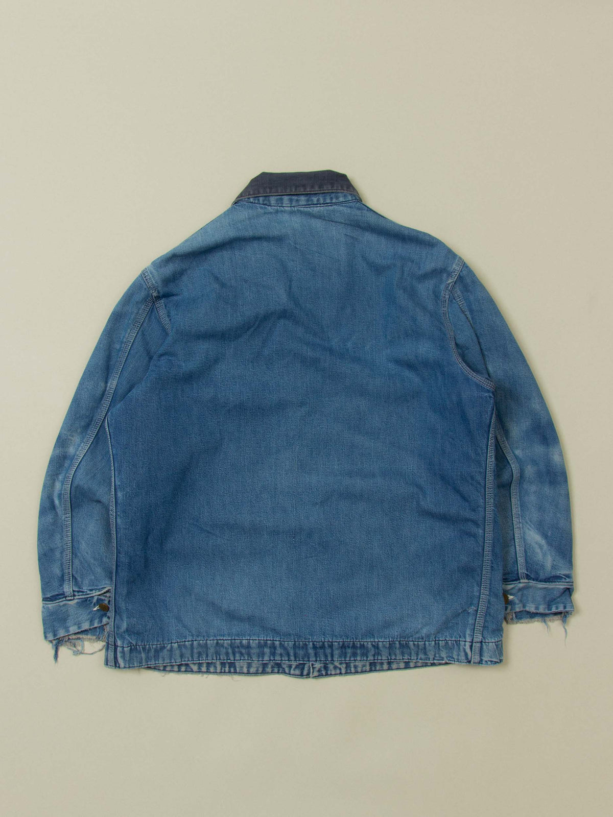 Vtg 1970s Sears Loco Chore Jacket – Made in USA (L)